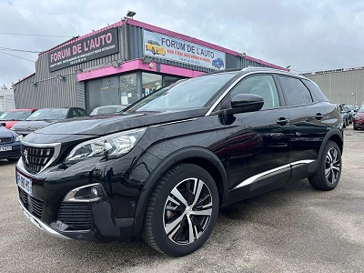 Peugeot 3008 II 1.2 L ESSENCE 130 CHV S&S Active Business EAT8 TVA RÉCUPÉRABLE BELLE OK