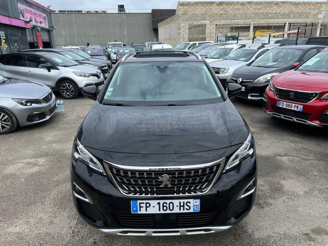 Peugeot 3008 II 1.2 L ESSENCE 130 CHV S&S Active Business EAT8 TVA RÉCUPÉRABLE BELLE OK