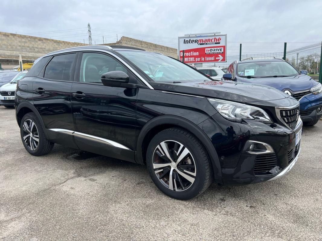 Peugeot 3008 II 1.2 L ESSENCE 130 CHV S&S Active Business EAT8 TVA RÉCUPÉRABLE BELLE OK