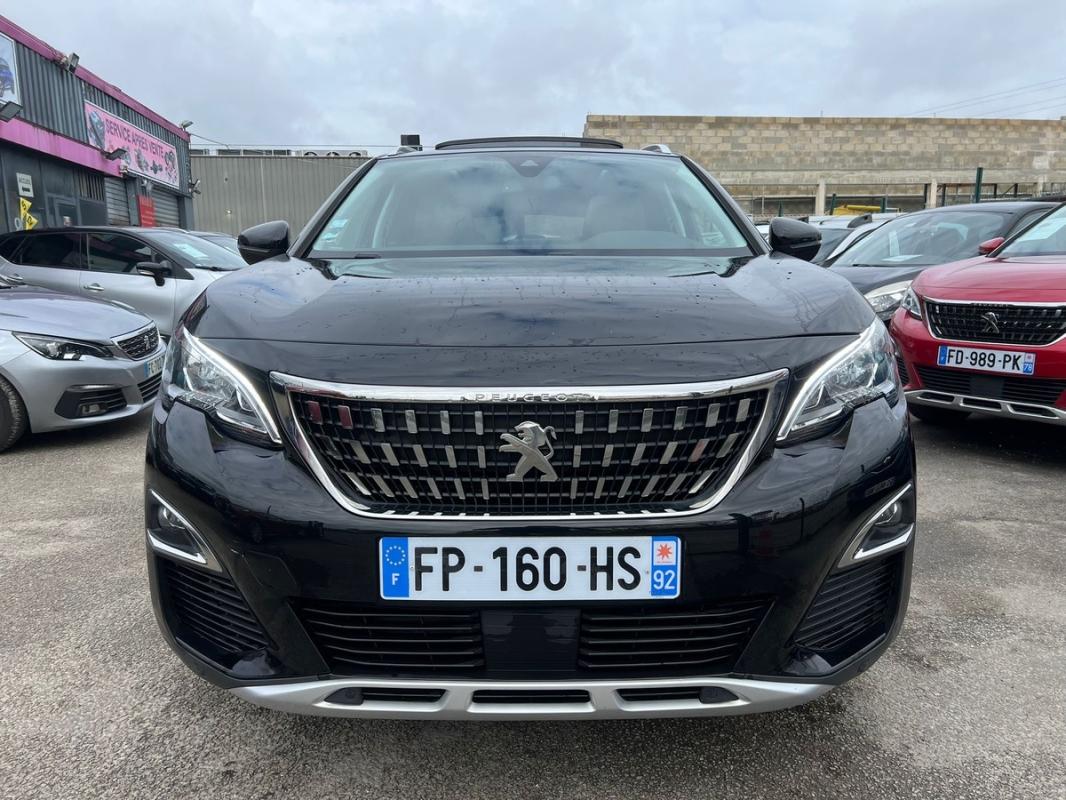 Peugeot 3008 II 1.2 L ESSENCE 130 CHV S&S Active Business EAT8 TVA RÉCUPÉRABLE BELLE OK
