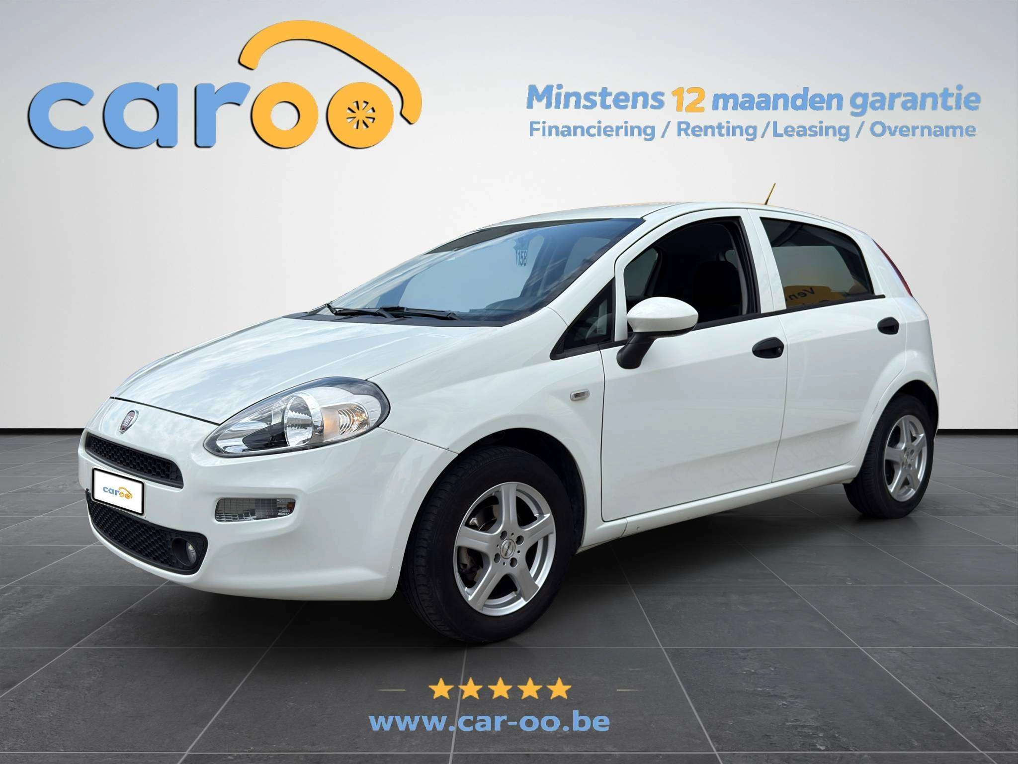 Fiat Punto Punto M. Y - EASY BZ 1.2 69 CV 5P