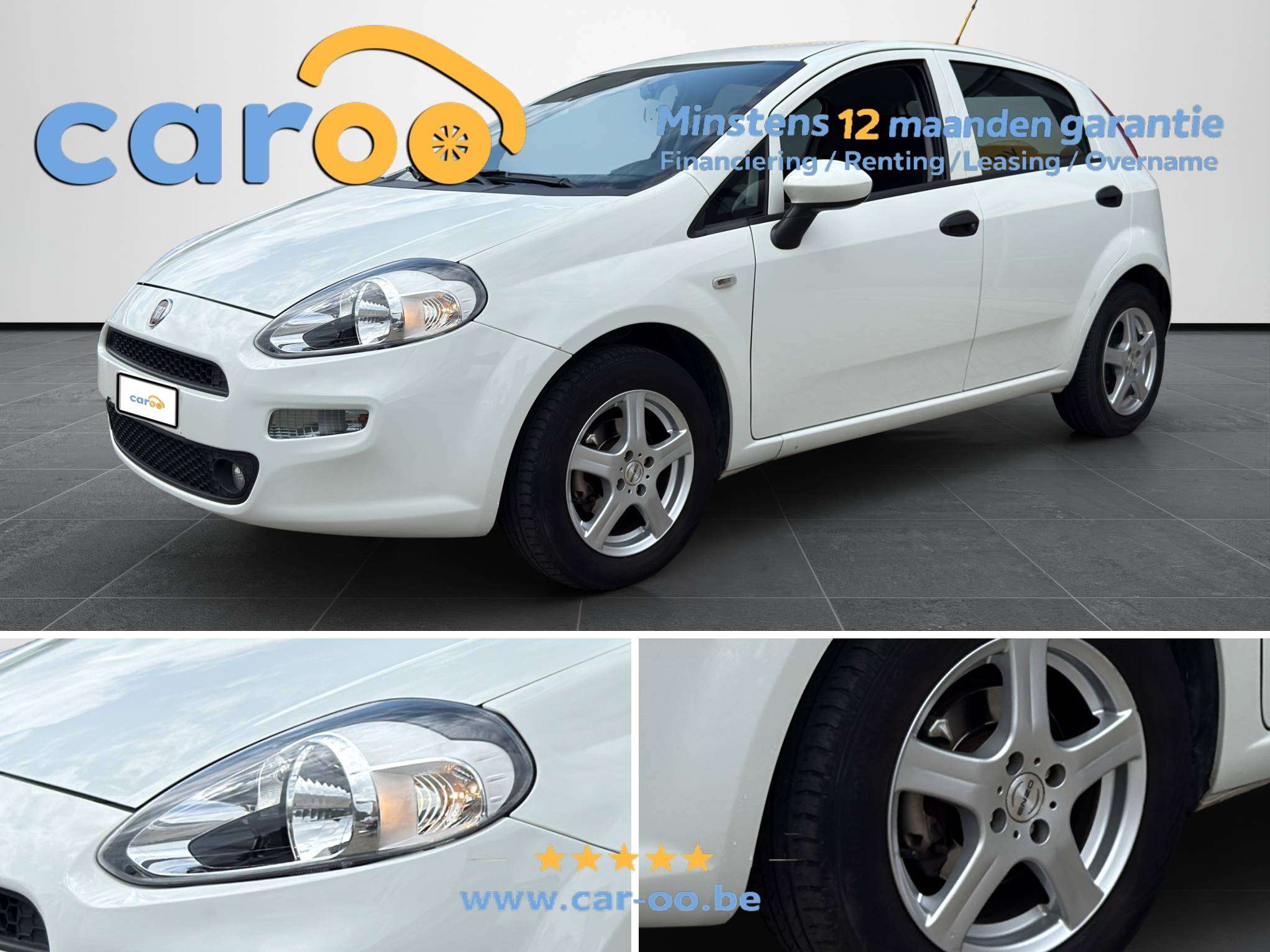 Fiat Punto Punto M. Y - EASY BZ 1.2 69 CV 5P