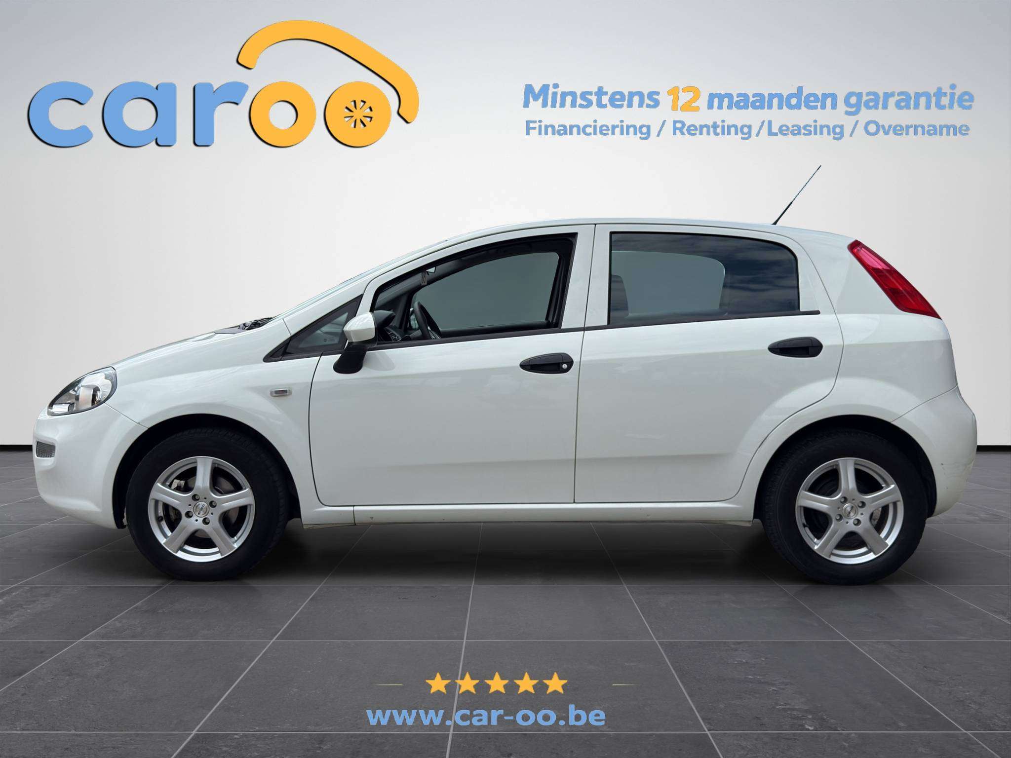 Fiat Punto Punto M. Y - EASY BZ 1.2 69 CV 5P