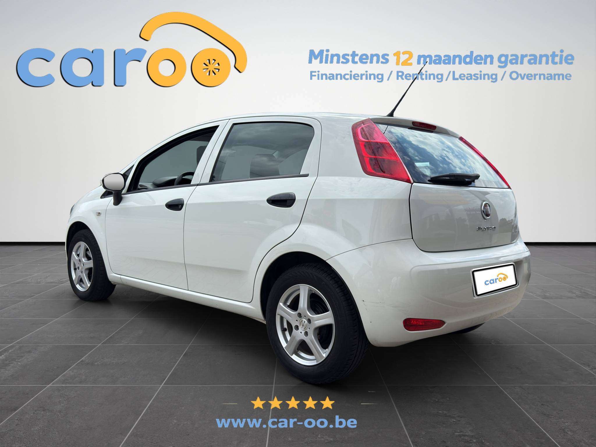 Fiat Punto Punto M. Y - EASY BZ 1.2 69 CV 5P