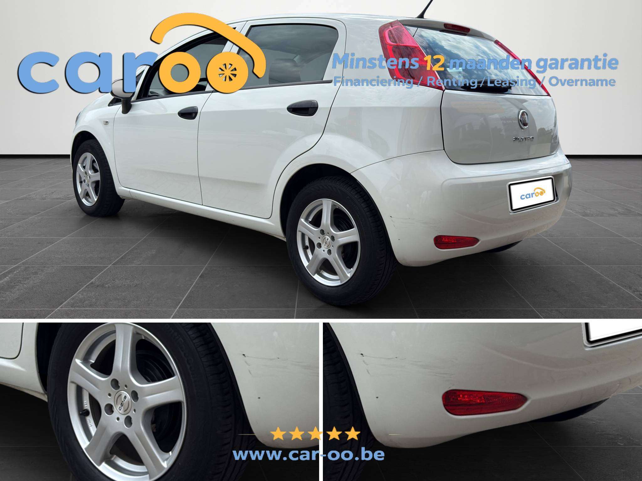 Fiat Punto Punto M. Y - EASY BZ 1.2 69 CV 5P