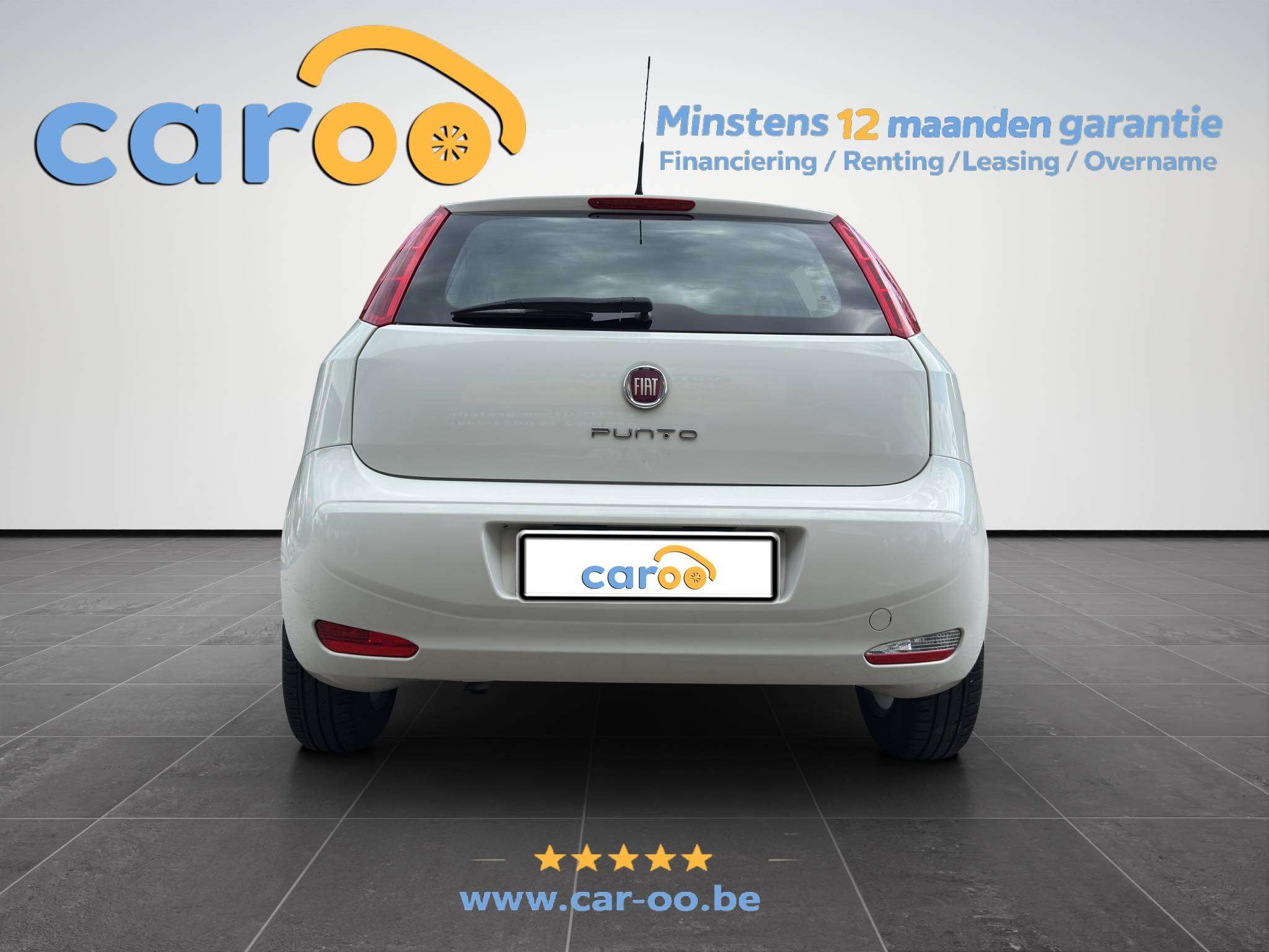Fiat Punto Punto M. Y - EASY BZ 1.2 69 CV 5P