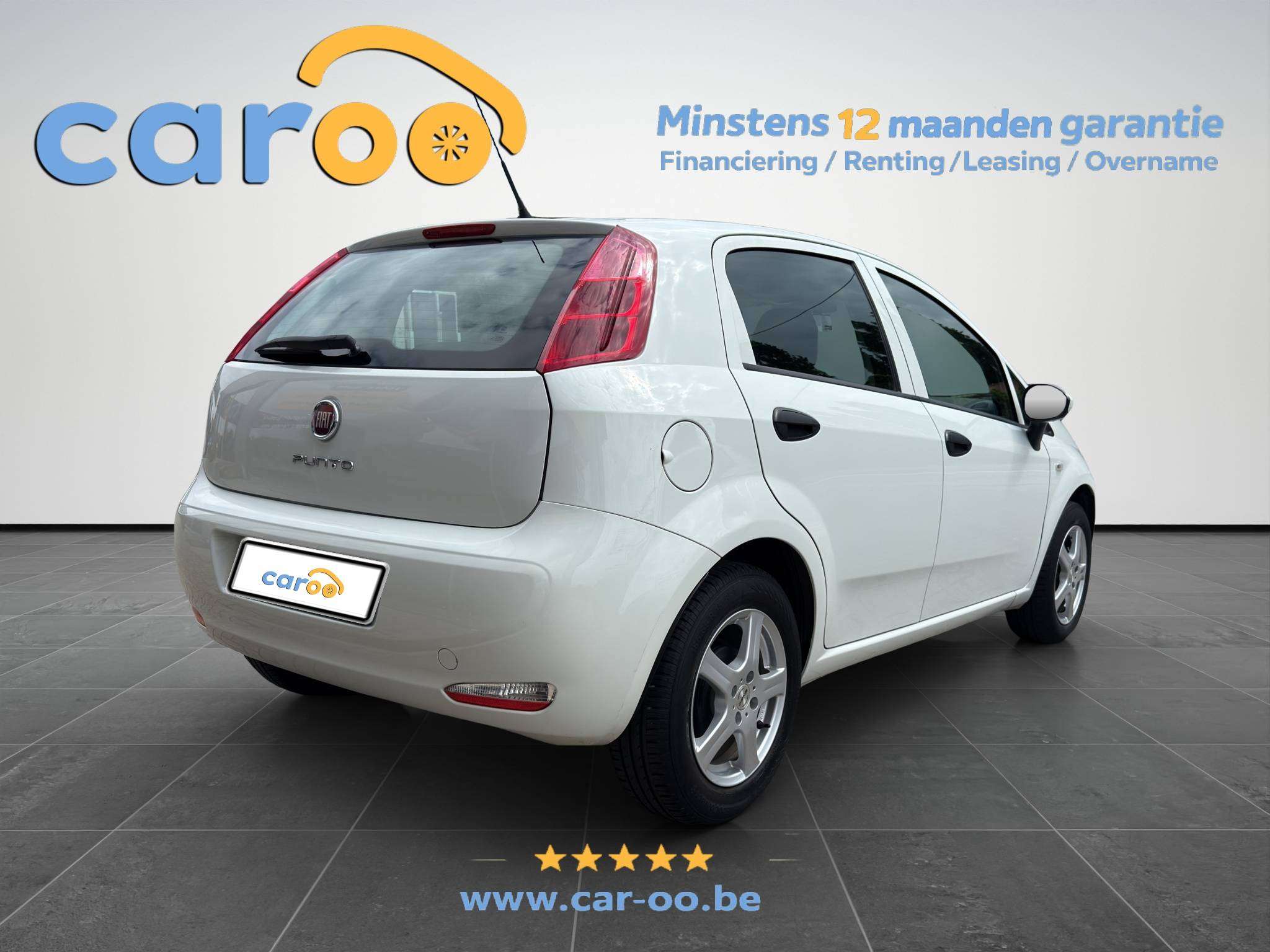 Fiat Punto Punto M. Y - EASY BZ 1.2 69 CV 5P