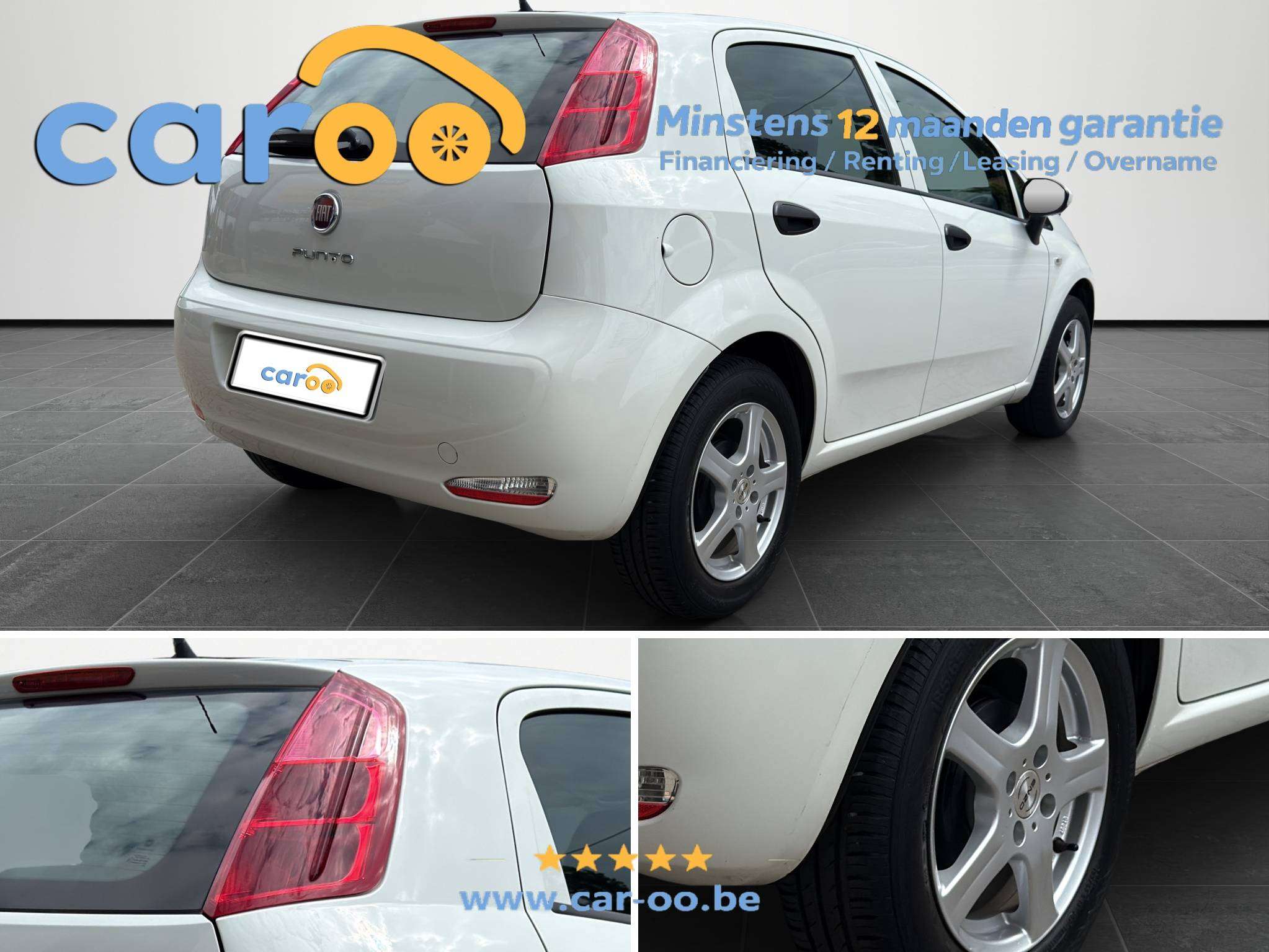 Fiat Punto Punto M. Y - EASY BZ 1.2 69 CV 5P