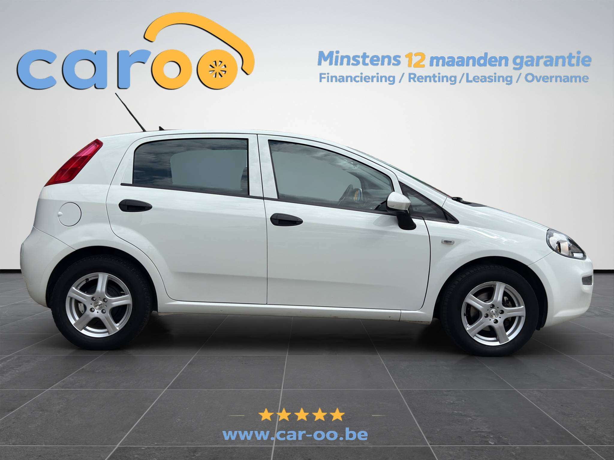 Fiat Punto Punto M. Y - EASY BZ 1.2 69 CV 5P