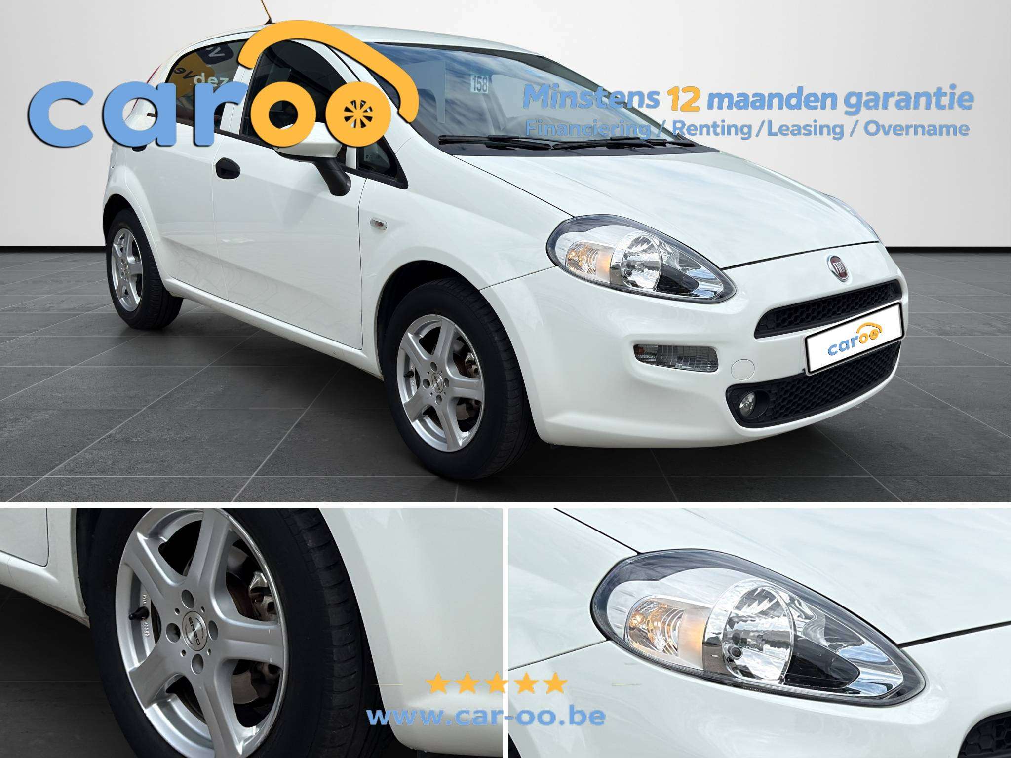 Fiat Punto Punto M. Y - EASY BZ 1.2 69 CV 5P