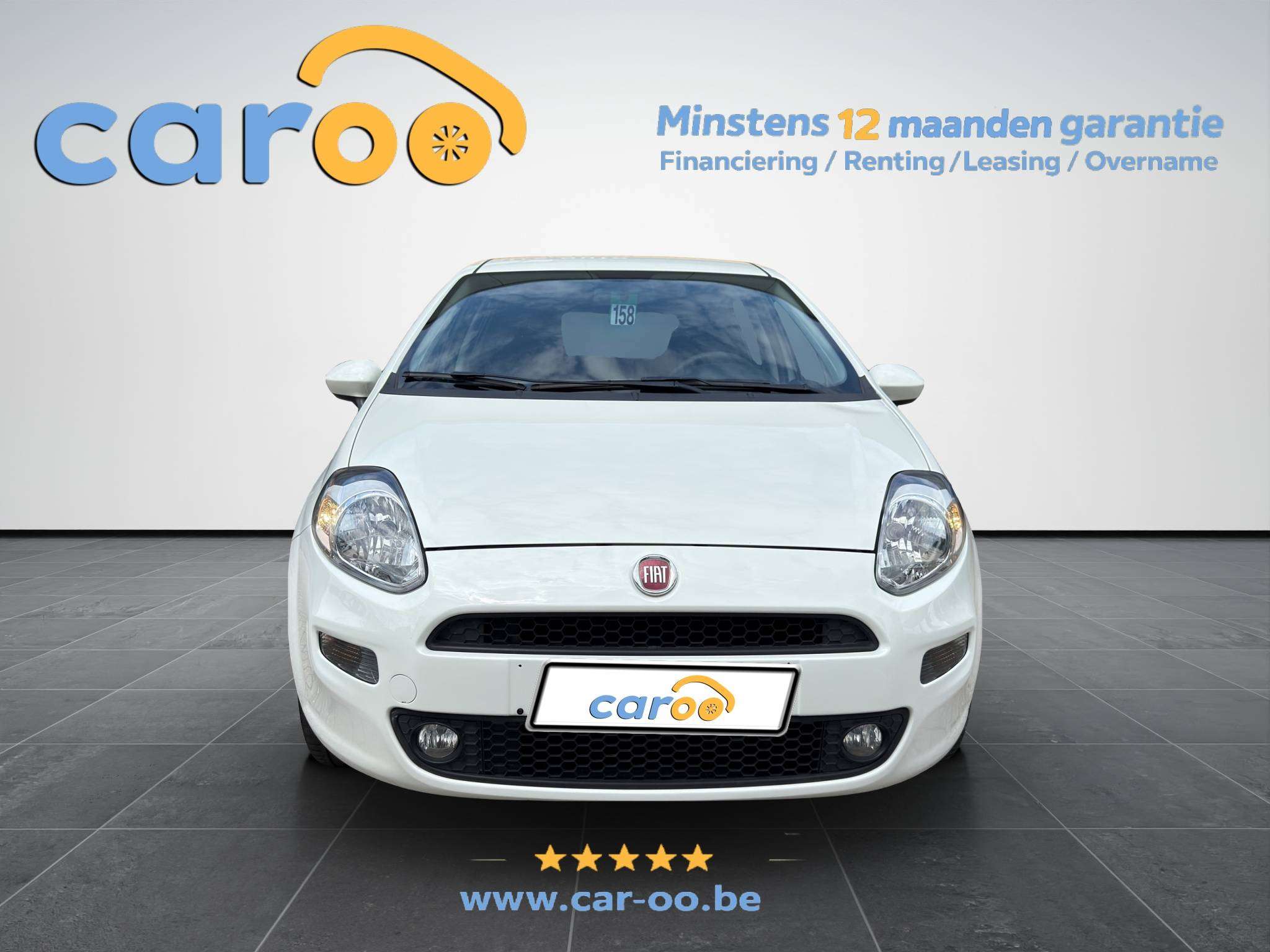 Fiat Punto Punto M. Y - EASY BZ 1.2 69 CV 5P