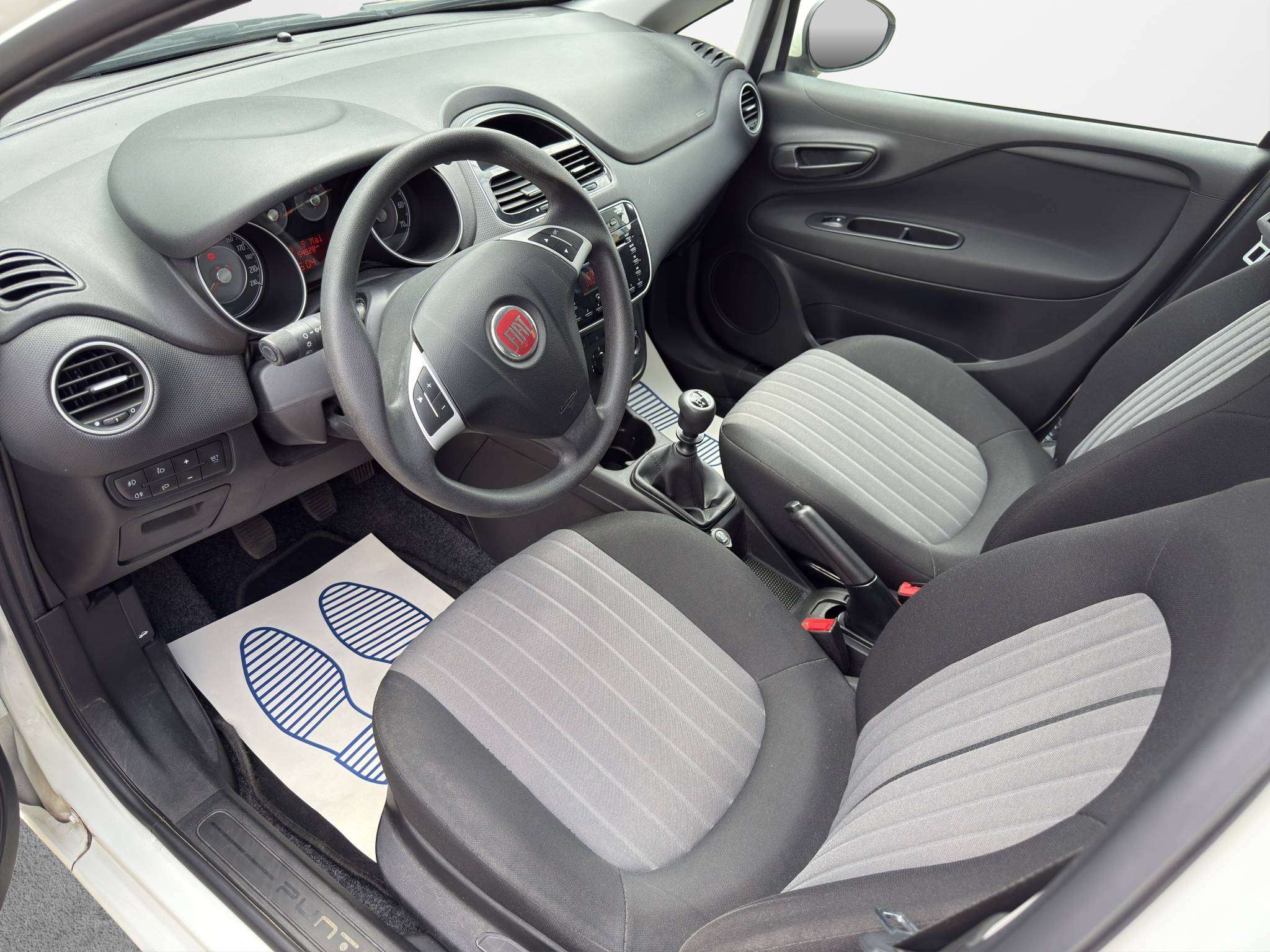 Fiat Punto Punto M. Y - EASY BZ 1.2 69 CV 5P