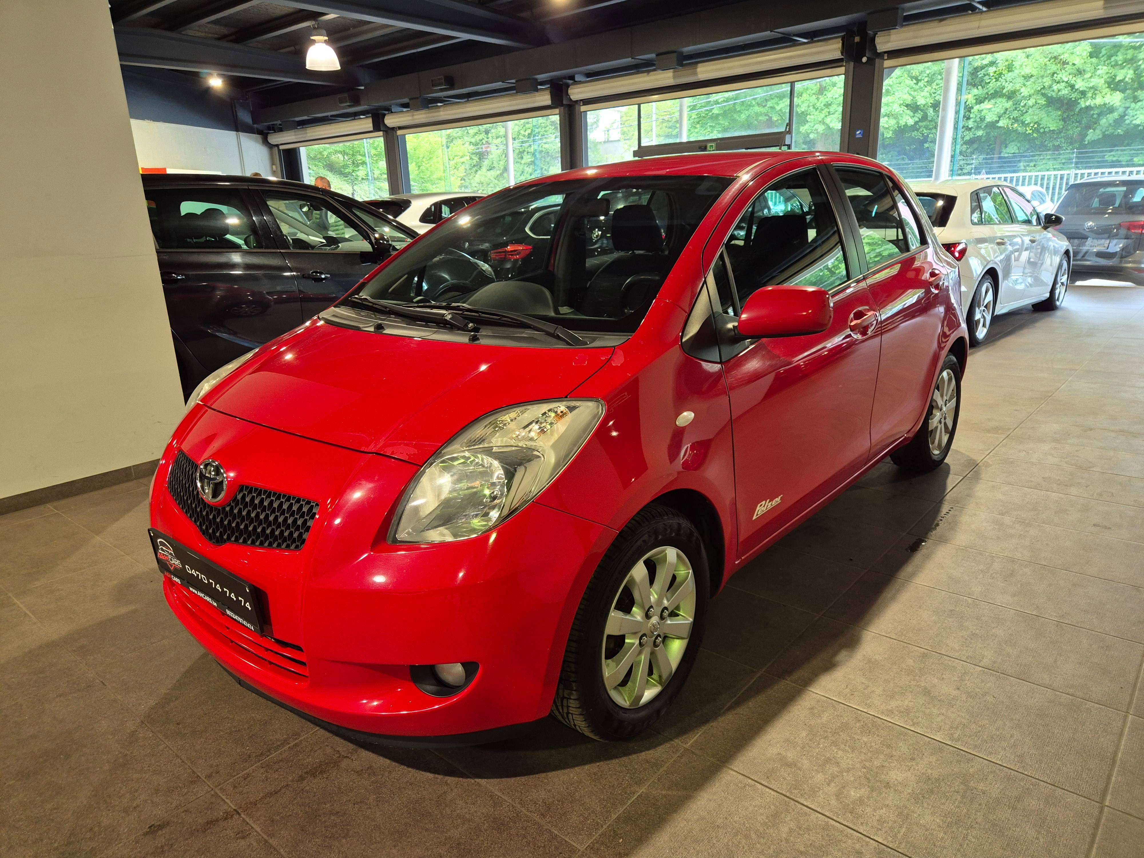 Toyota Yaris Yaris 1.3i VVT-i 16v by Sparco
