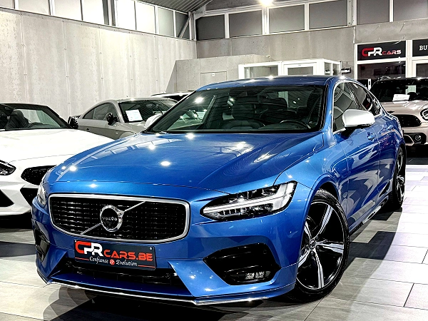 Volvo S90 2.0 D3 R-Design Geartronic Full Hist. Etat Neuf