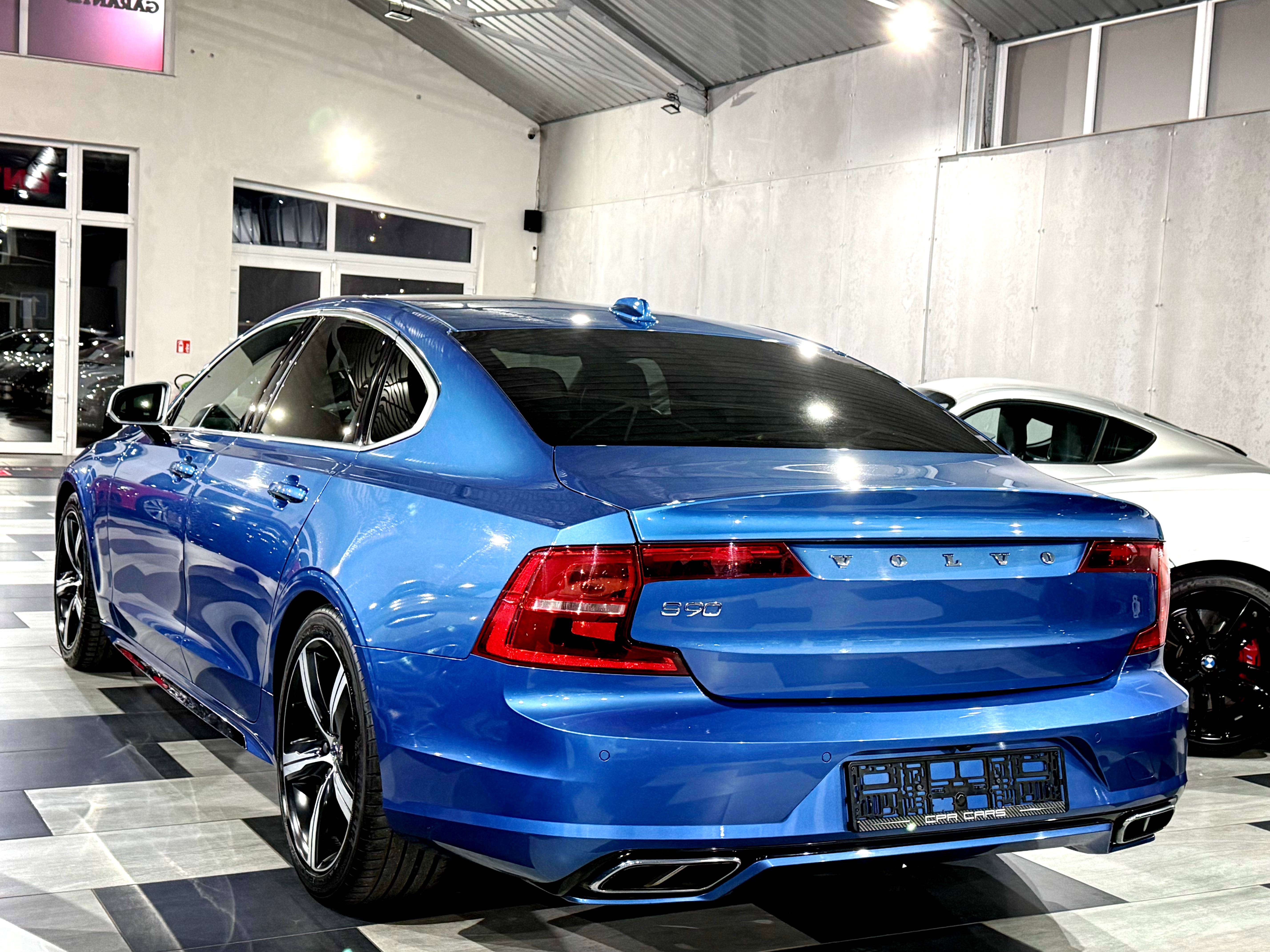 Volvo S90 2.0 D3 R-Design Geartronic Full Hist. Etat Neuf