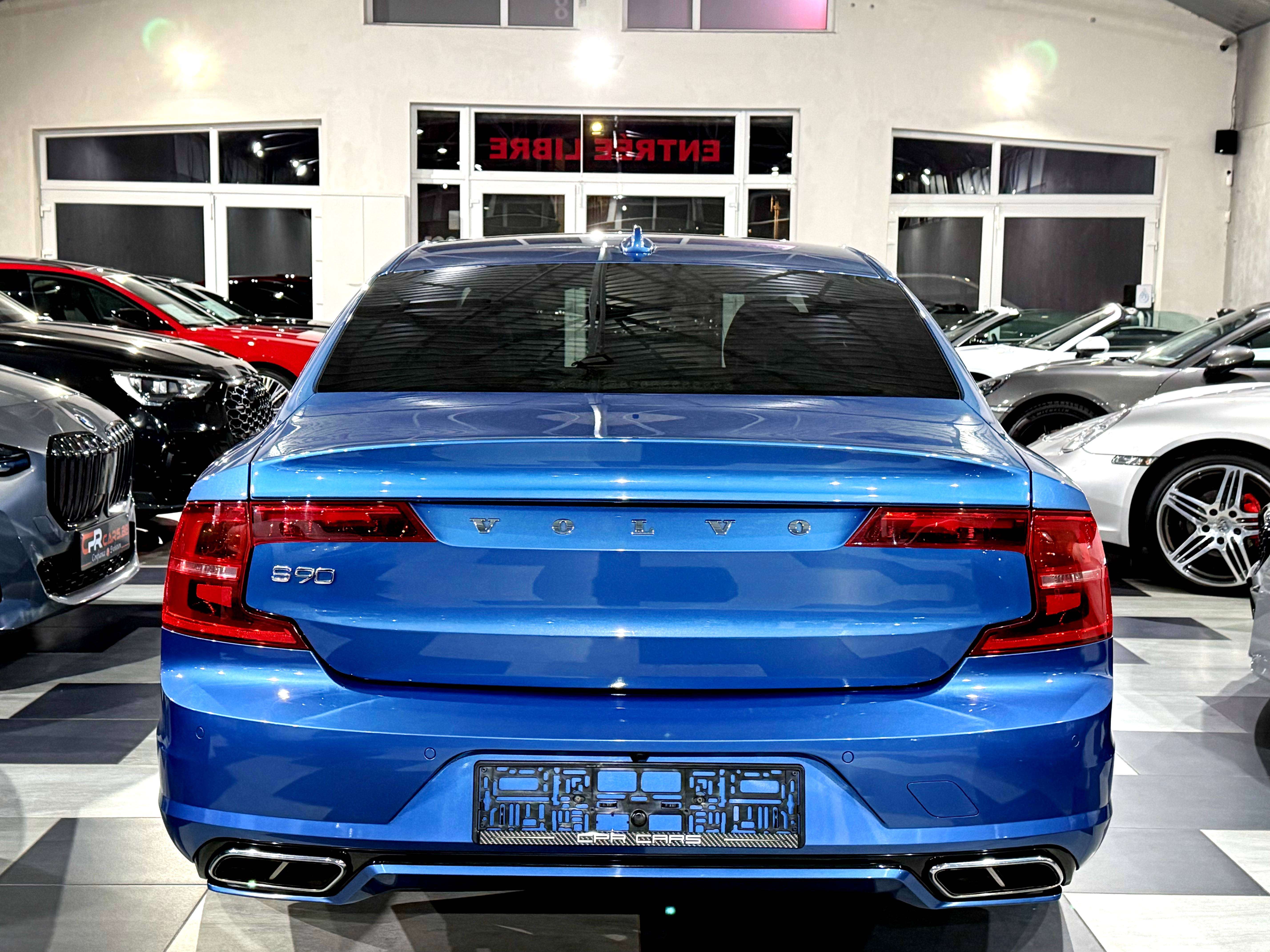 Volvo S90 2.0 D3 R-Design Geartronic Full Hist. Etat Neuf