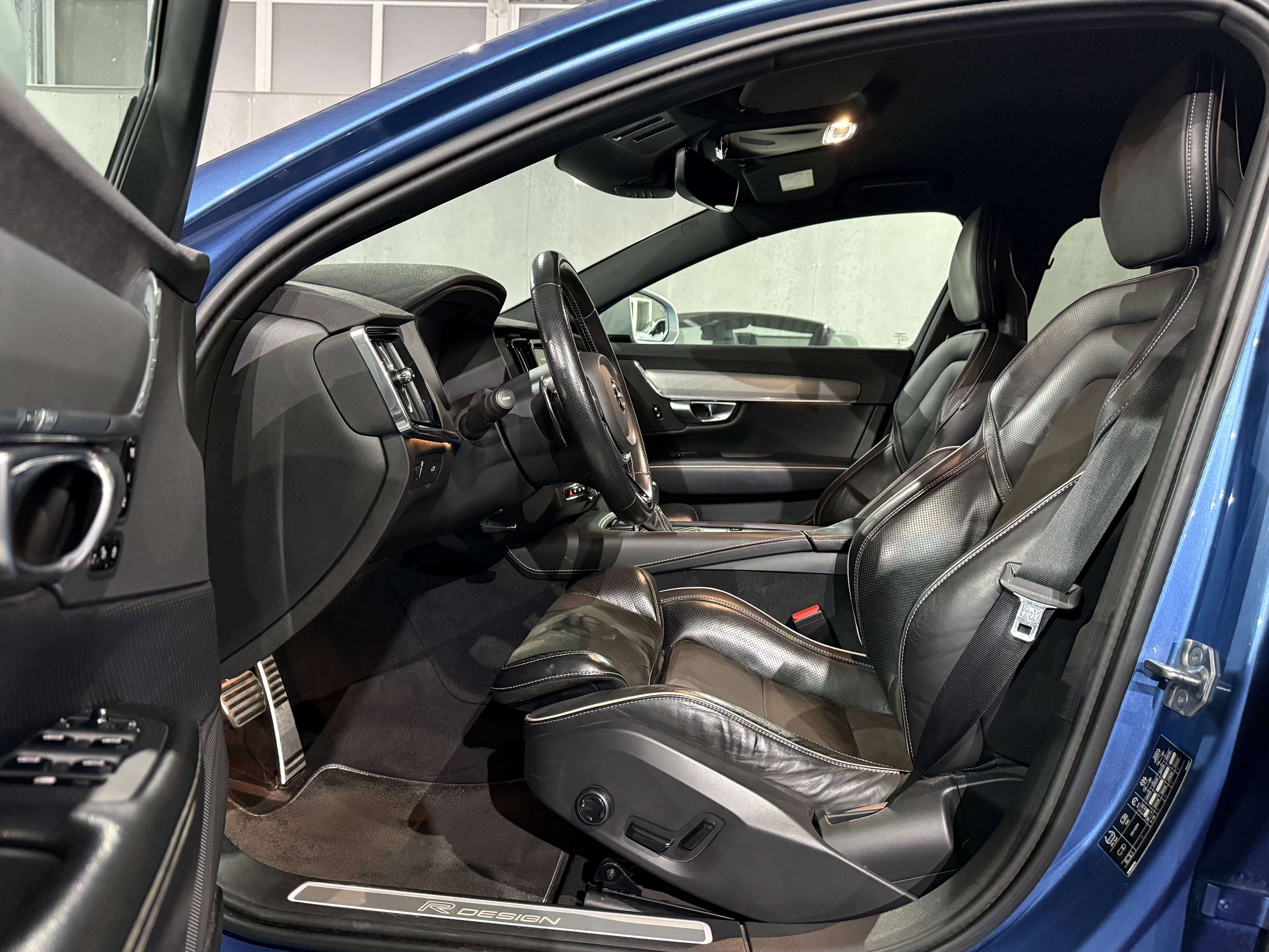 Volvo S90 2.0 D3 R-Design Geartronic Full Hist. Etat Neuf