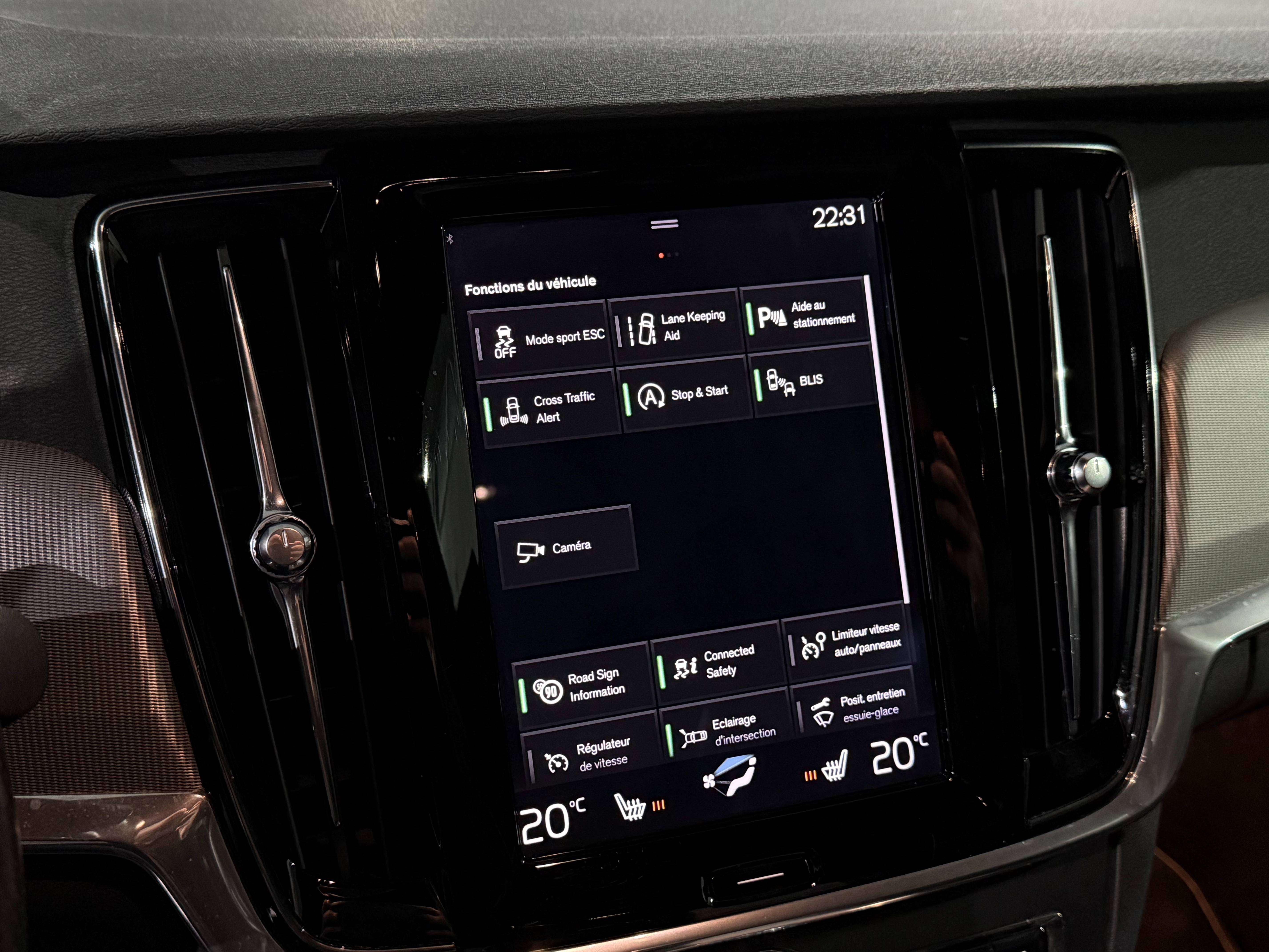 Volvo S90 2.0 D3 R-Design Geartronic Full Hist. Etat Neuf