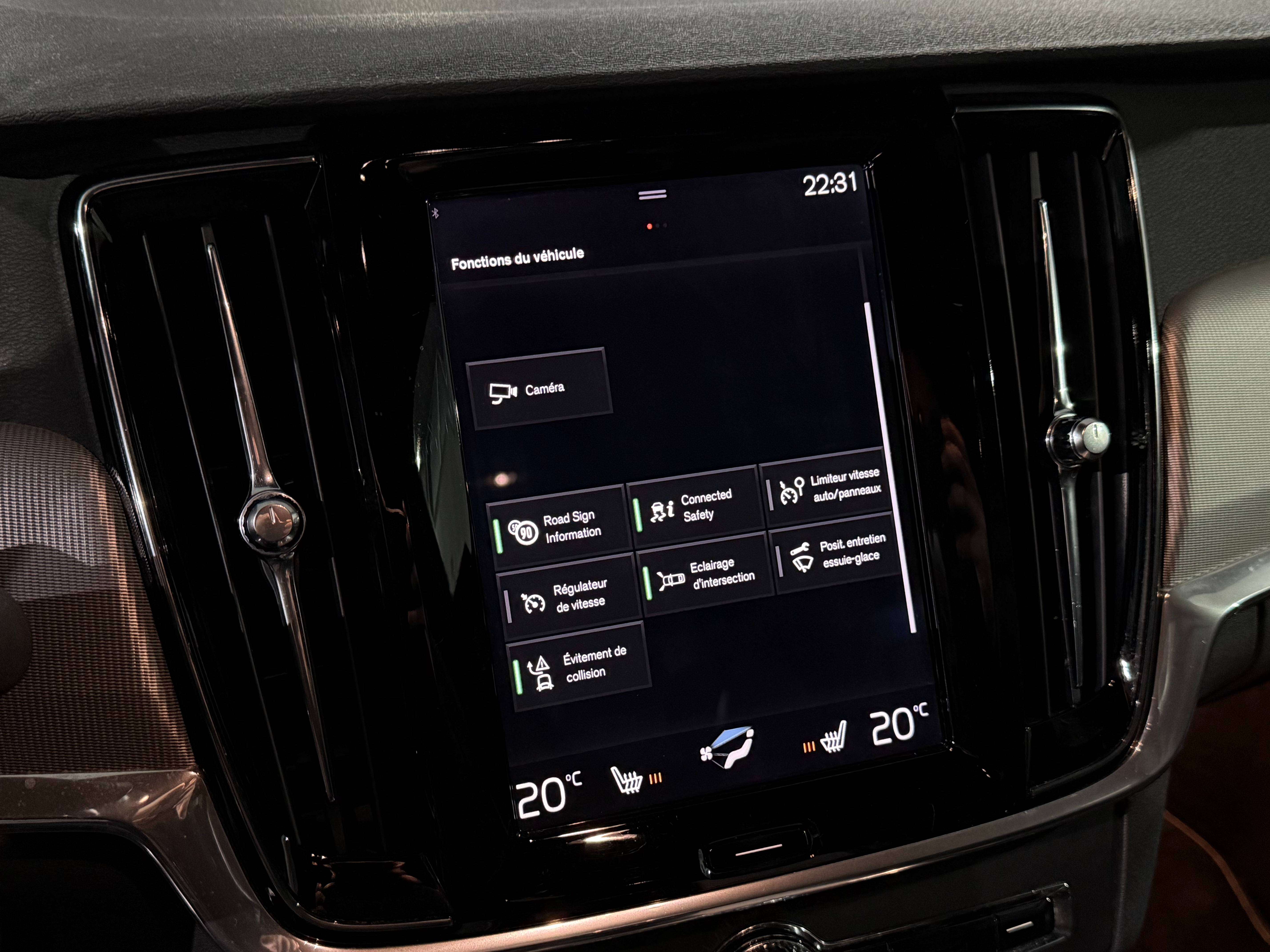 Volvo S90 2.0 D3 R-Design Geartronic Full Hist. Etat Neuf