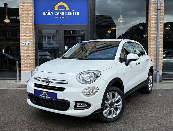 Fiat 500X 1.4 MultiAir Pop Star Edition I Clim I Cruise I Navi