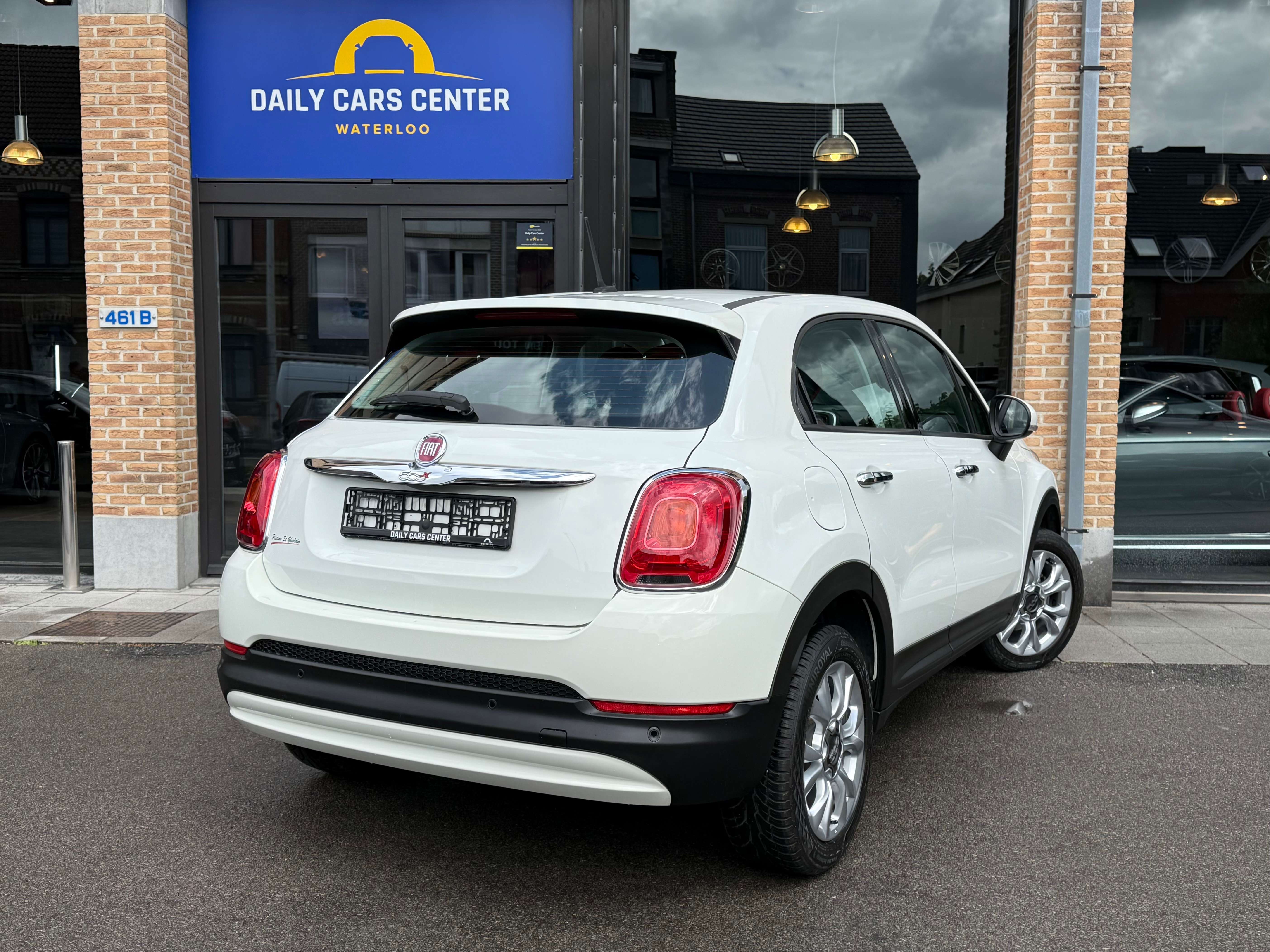 Fiat 500X 1.4 MultiAir Pop Star Edition I Clim I Cruise I Navi