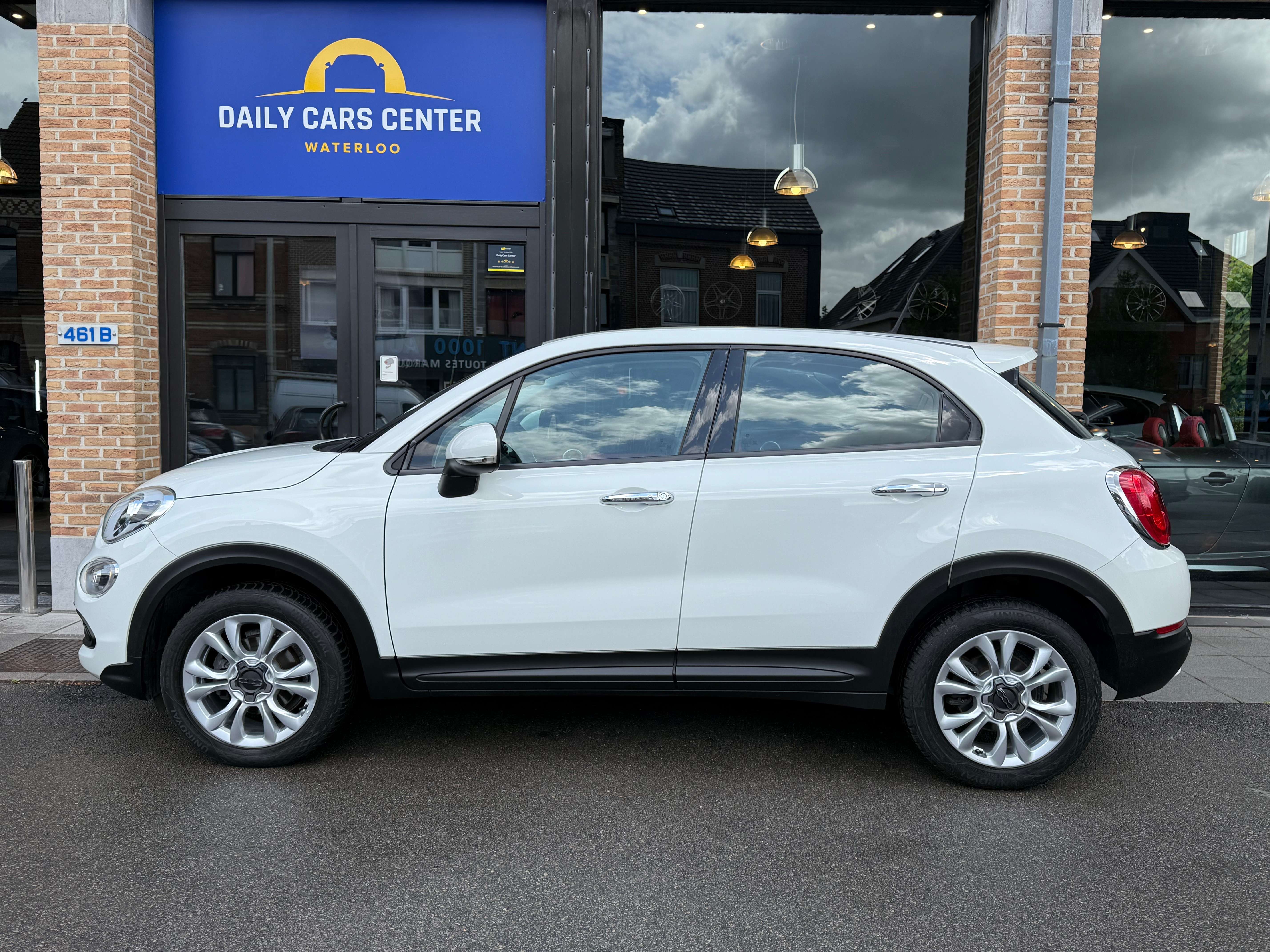 Fiat 500X 1.4 MultiAir Pop Star Edition I Clim I Cruise I Navi