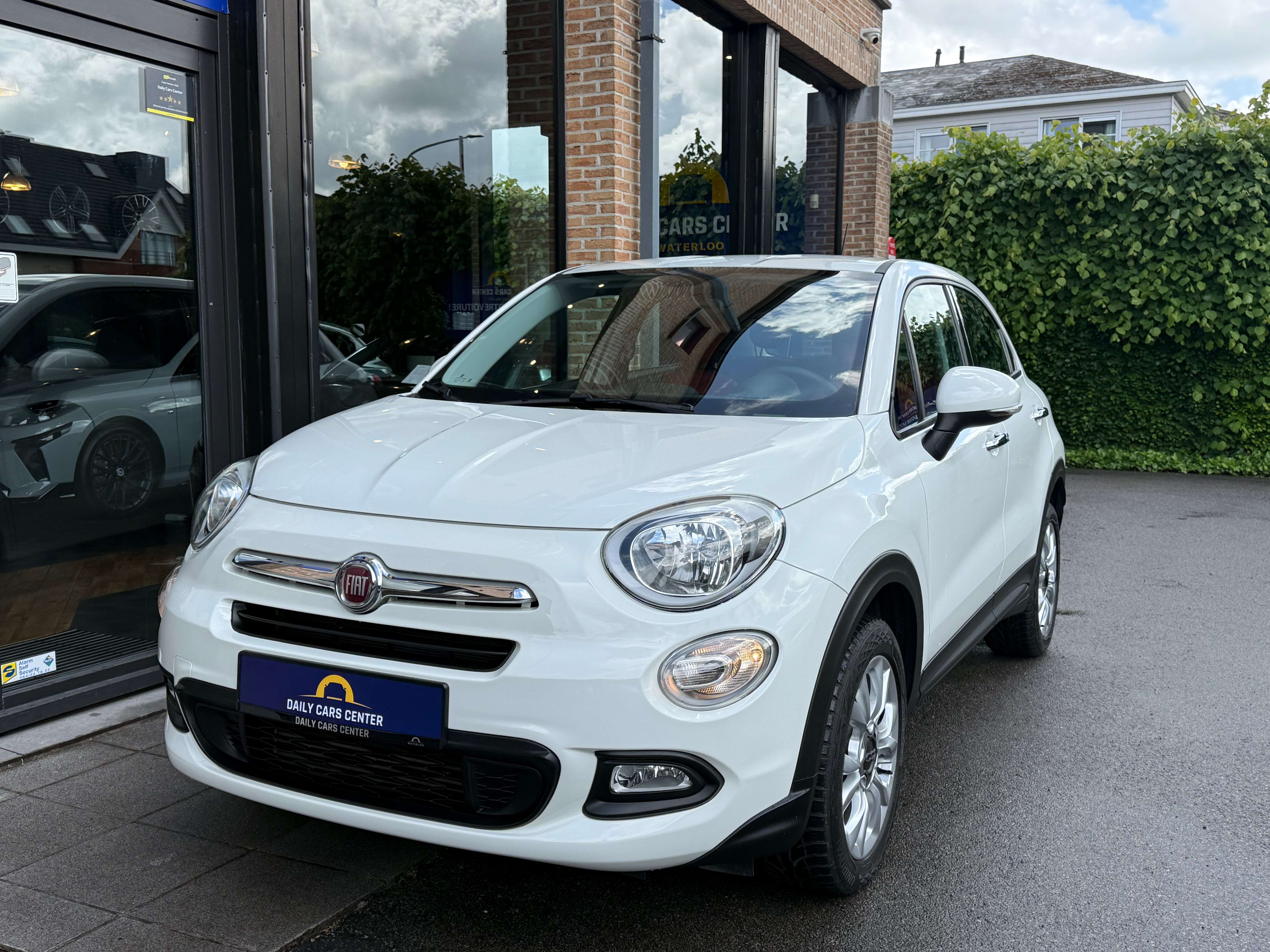 Fiat 500X 1.4 MultiAir Pop Star Edition I Clim I Cruise I Navi