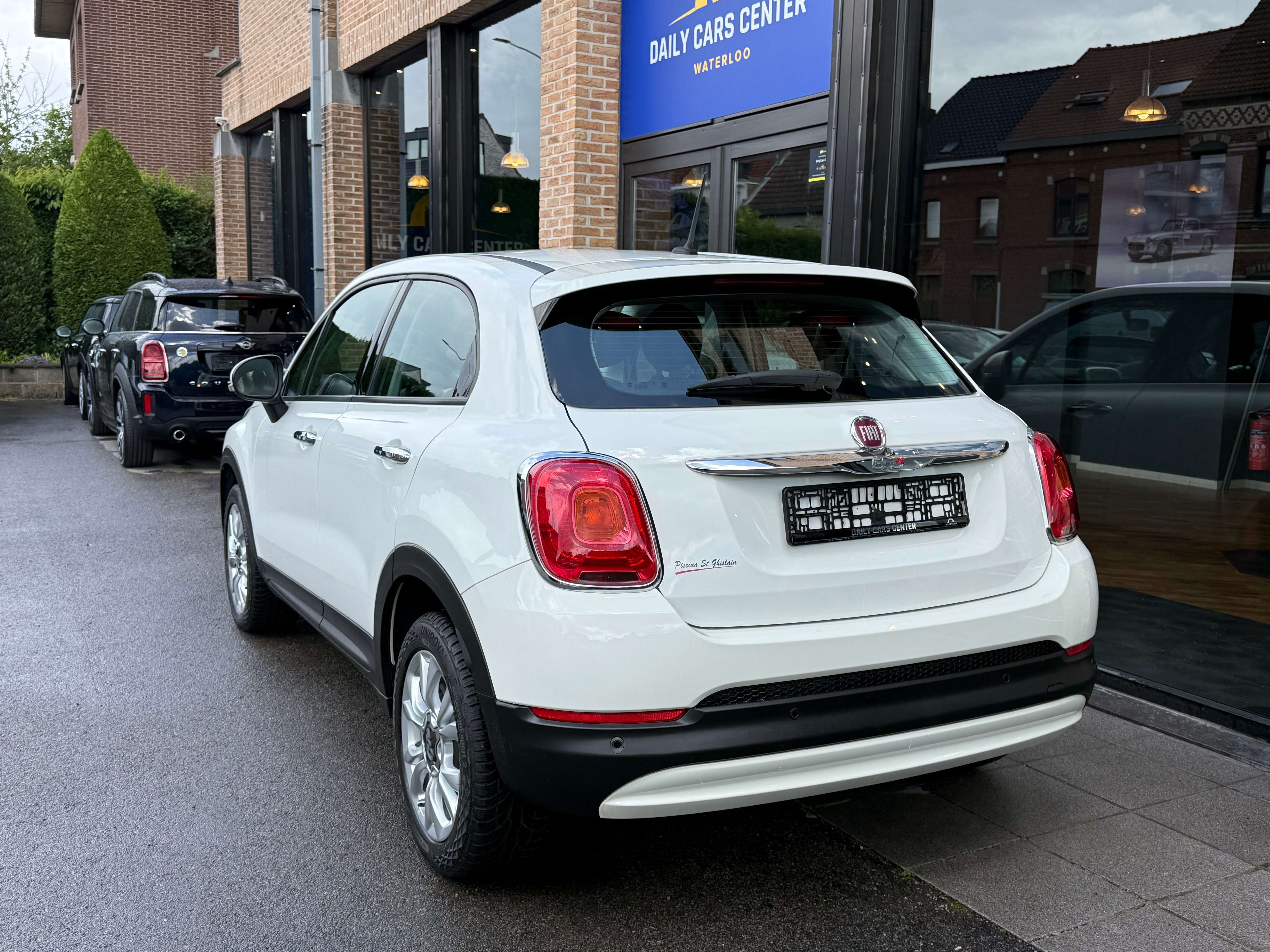 Fiat 500X 1.4 MultiAir Pop Star Edition I Clim I Cruise I Navi