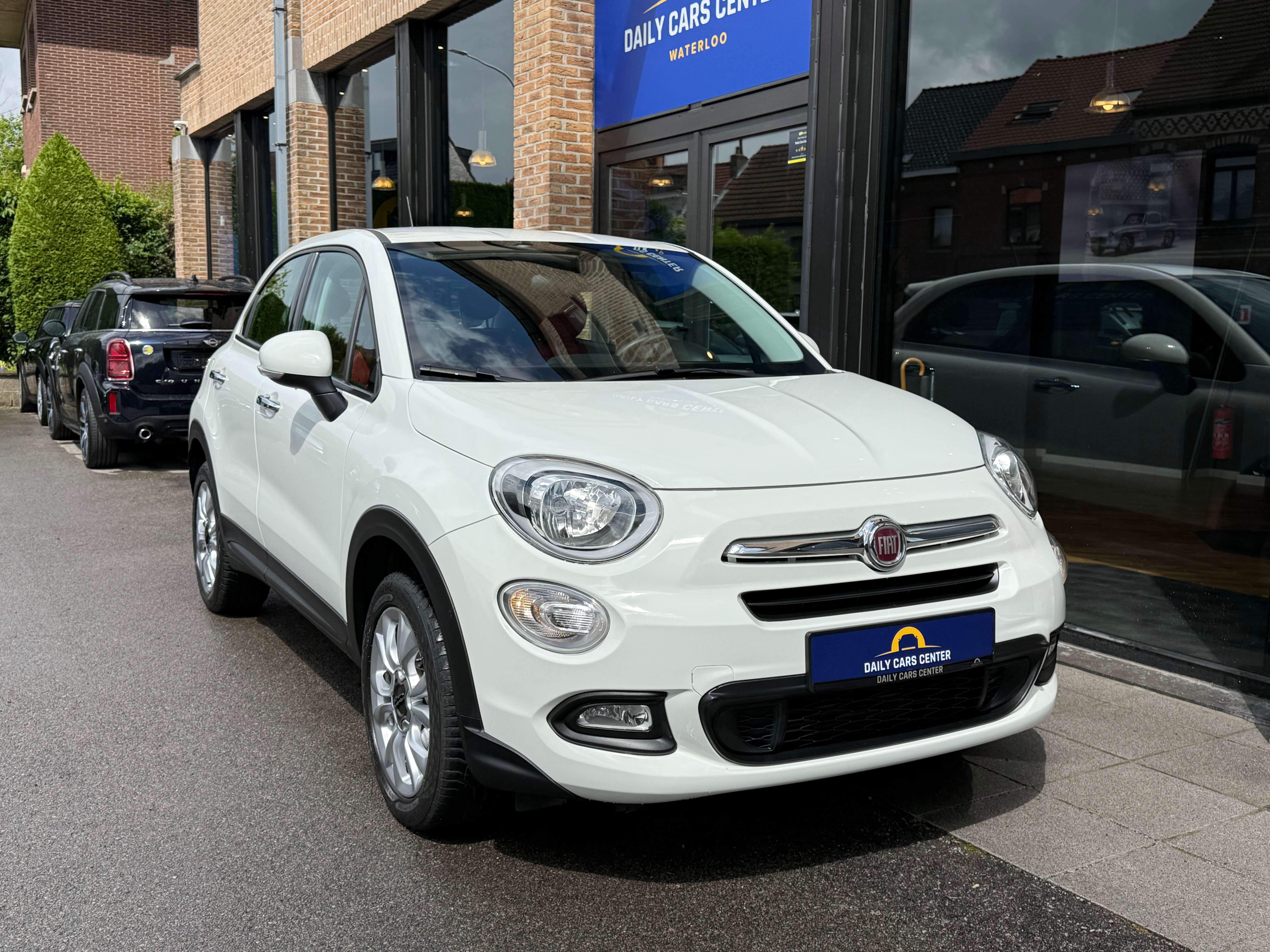 Fiat 500X 1.4 MultiAir Pop Star Edition I Clim I Cruise I Navi