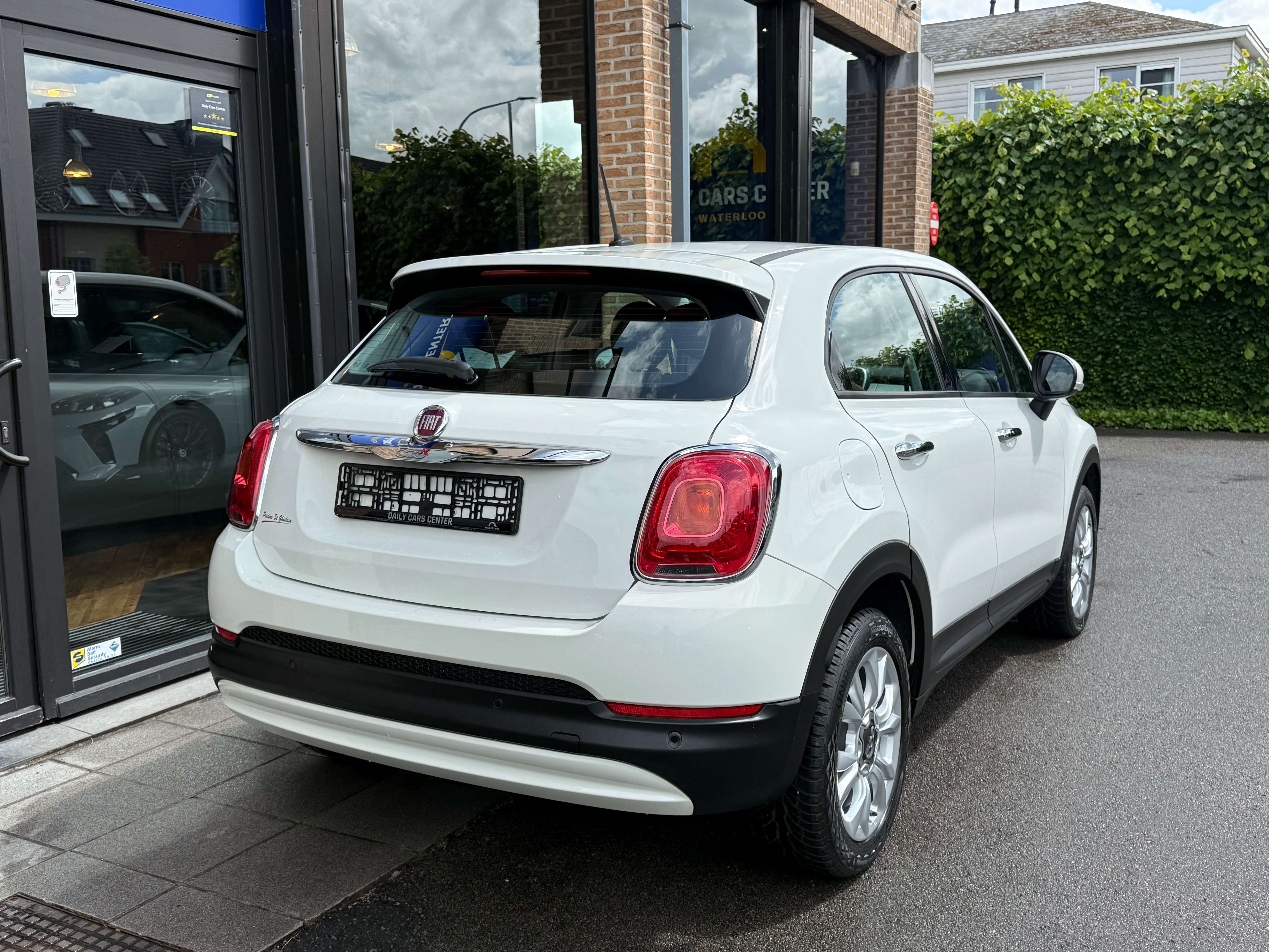 Fiat 500X 1.4 MultiAir Pop Star Edition I Clim I Cruise I Navi