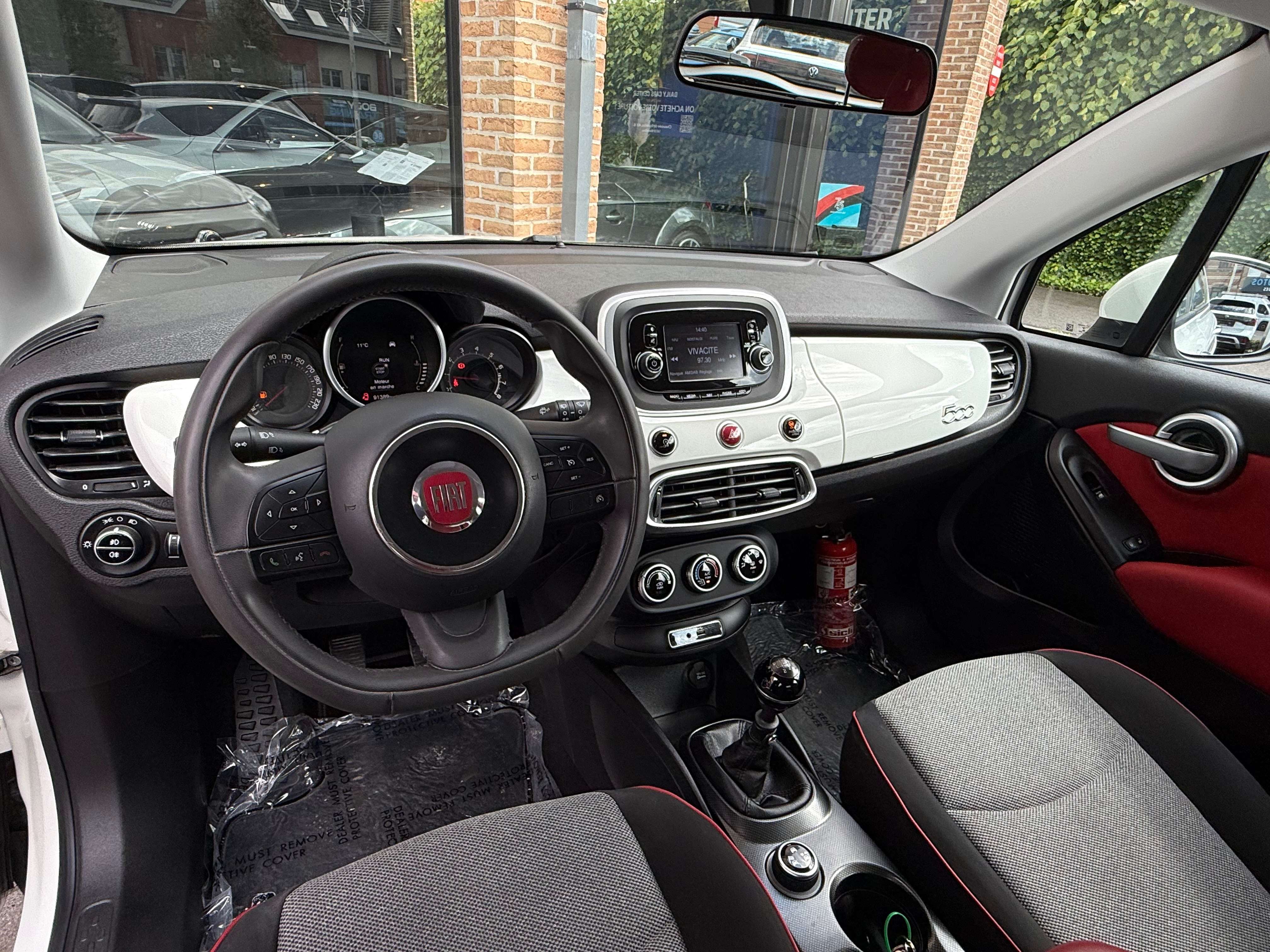 Fiat 500X 1.4 MultiAir Pop Star Edition I Clim I Cruise I Navi