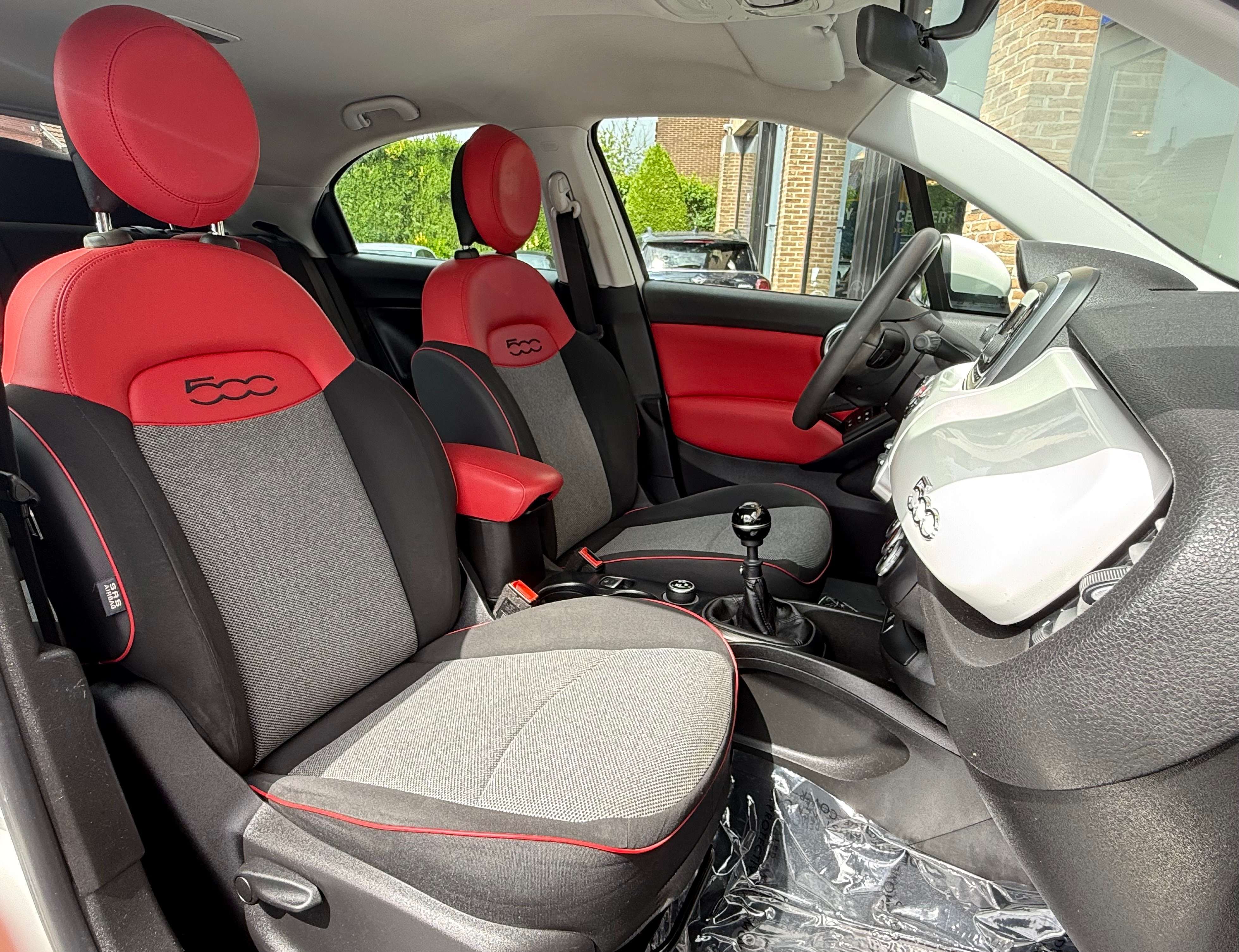 Fiat 500X 1.4 MultiAir Pop Star Edition I Clim I Cruise I Navi