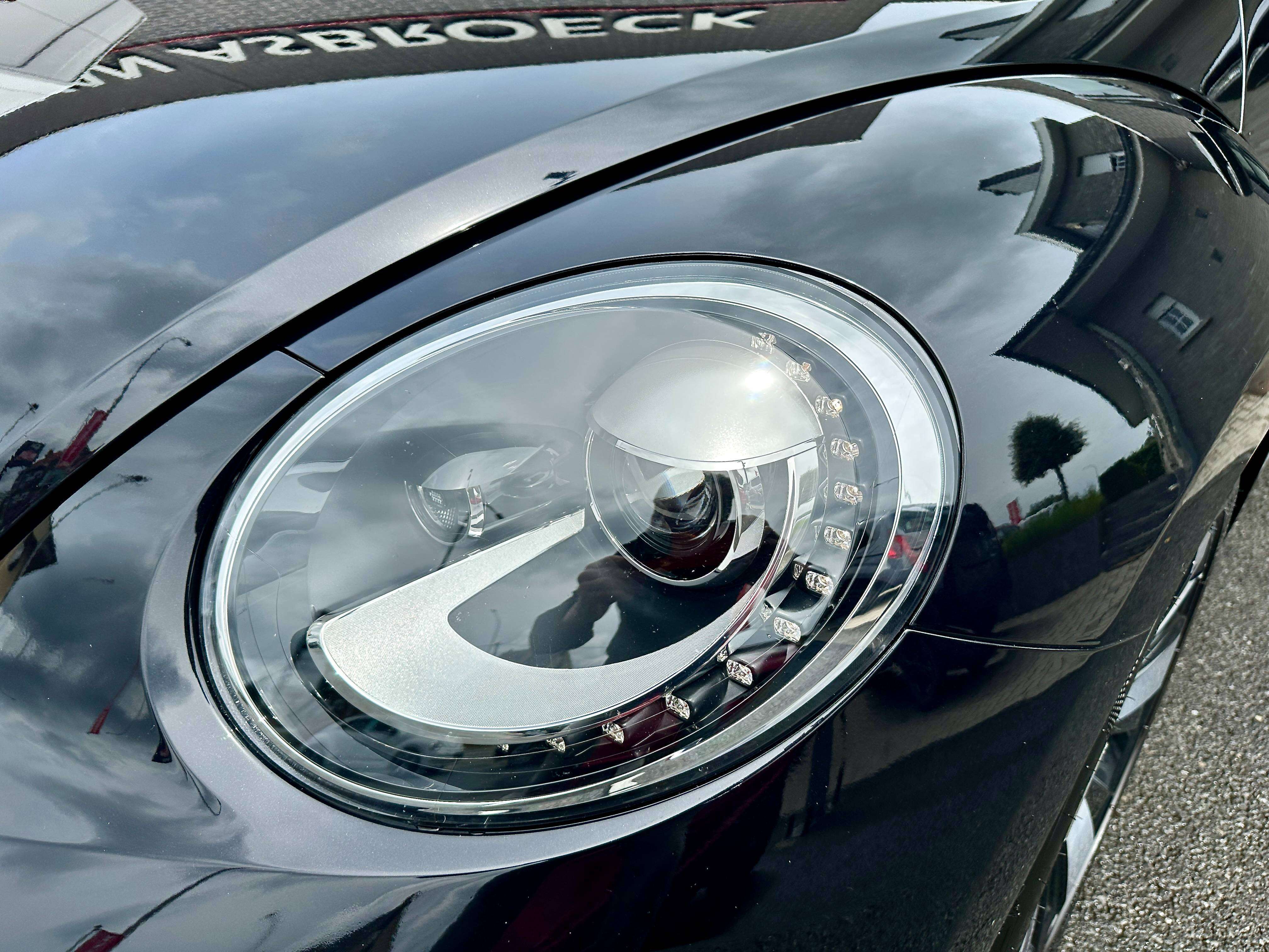 Volkswagen Beetle Beetle Cabriolet 1.2 TSI Exclusive Design DSG Automaat*LEDER*GPS*PDC*XENON*