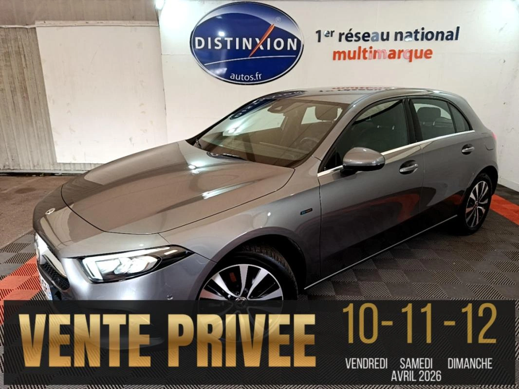 Mercedes-Benz Classe A Compact IV 250 e Business Line 8G-DCT