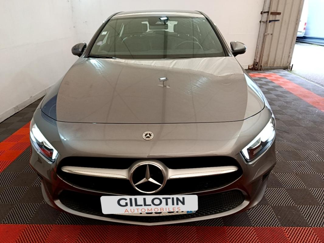 Mercedes-Benz Classe A Compact IV 250 e Business Line 8G-DCT