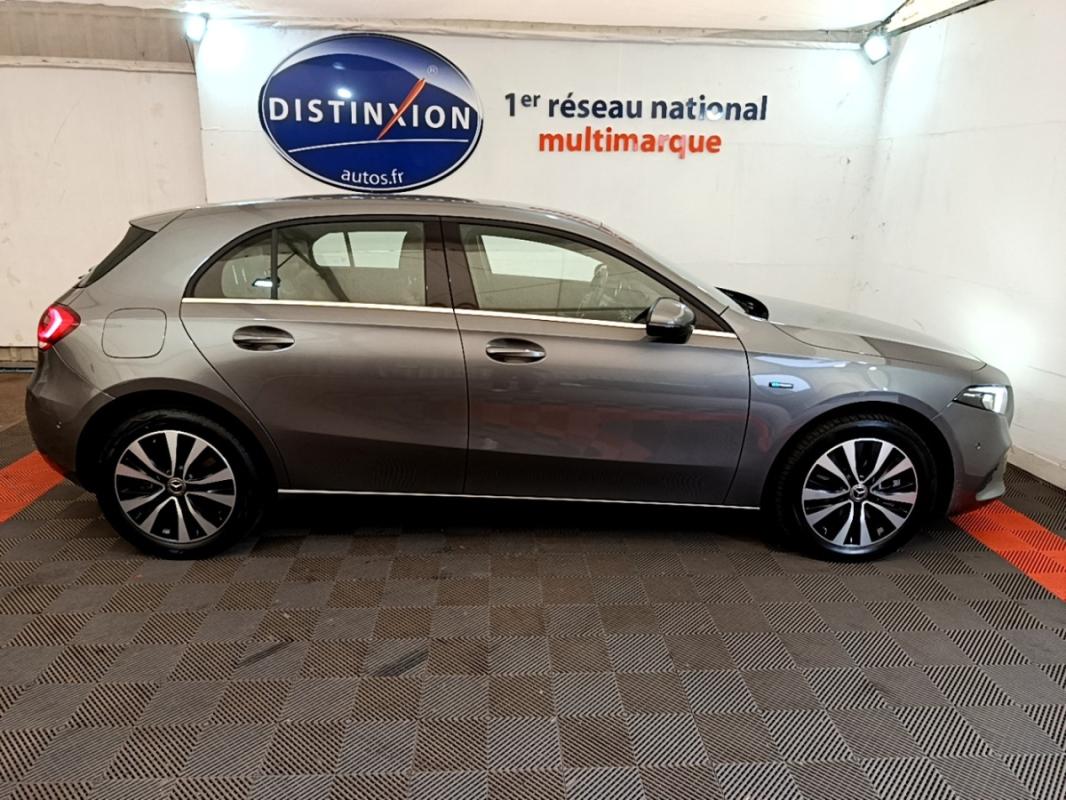 Mercedes-Benz Classe A Compact IV 250 e Business Line 8G-DCT