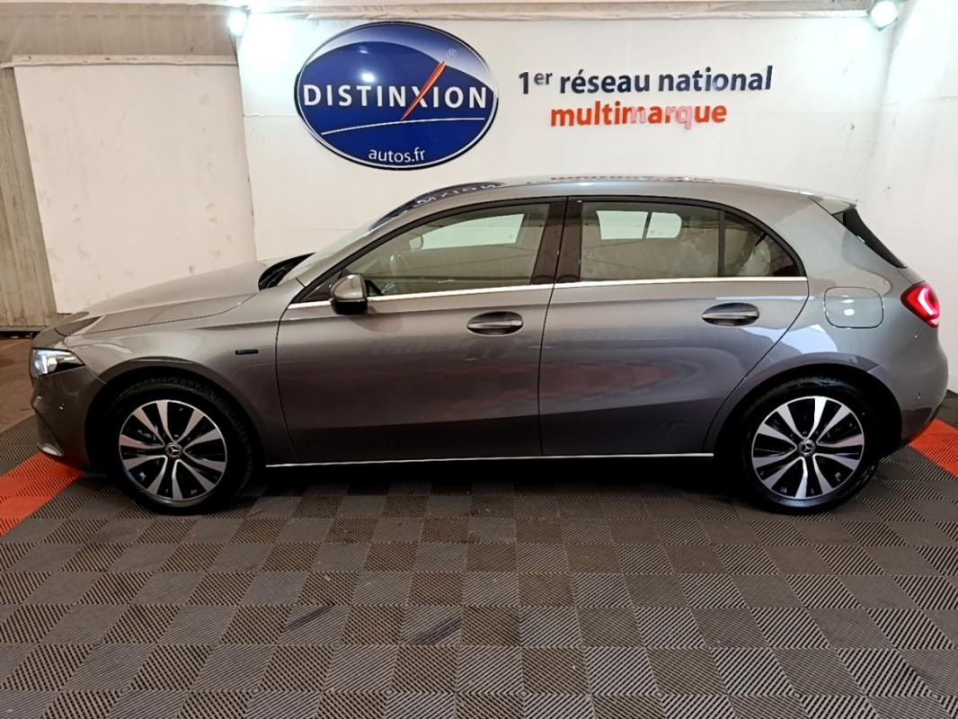 Mercedes-Benz Classe A Compact IV 250 e Business Line 8G-DCT