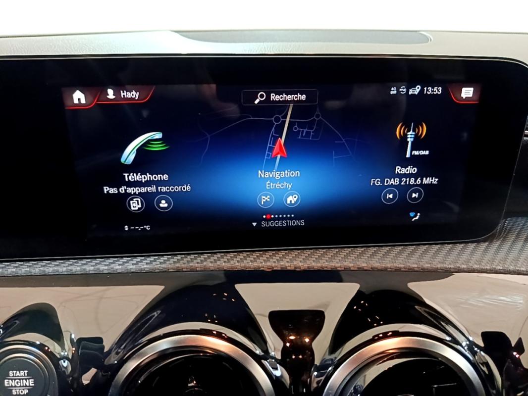 Mercedes-Benz Classe A Compact IV 250 e Business Line 8G-DCT