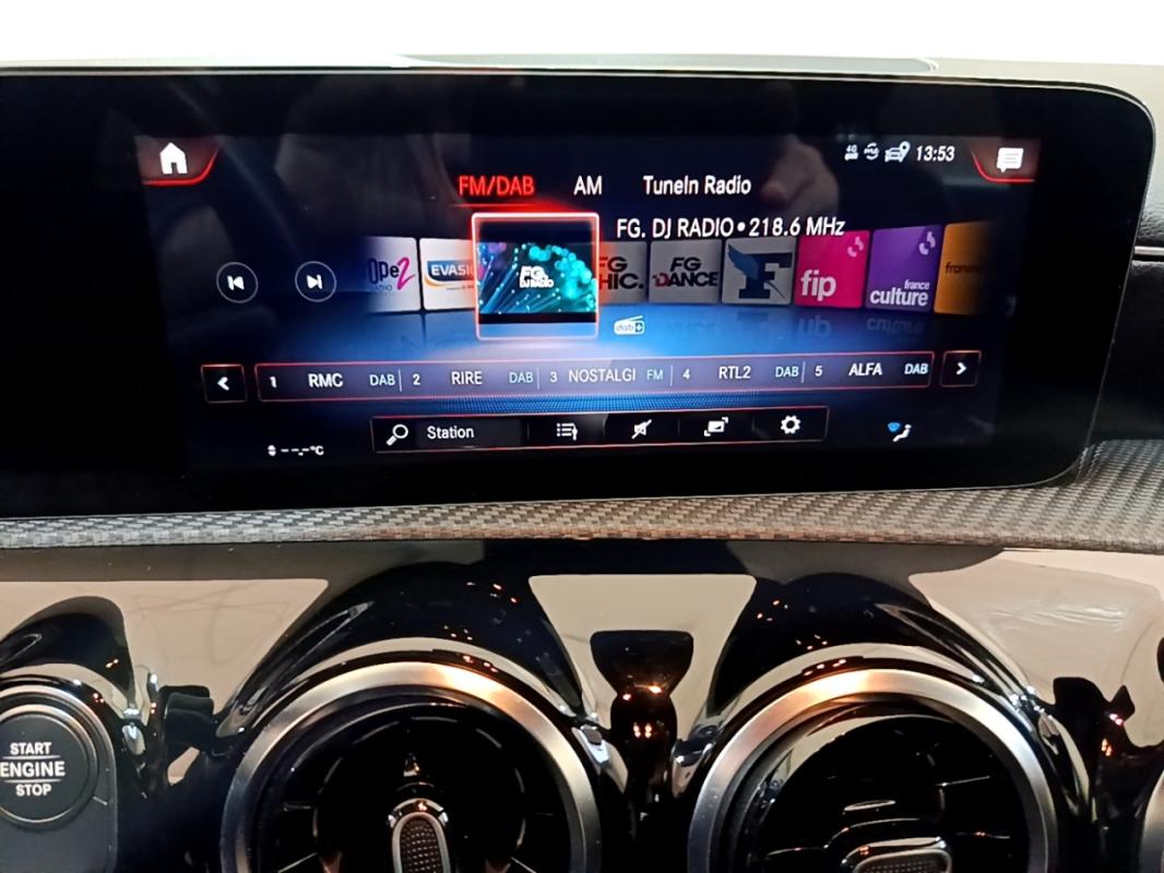 Mercedes-Benz Classe A Compact IV 250 e Business Line 8G-DCT
