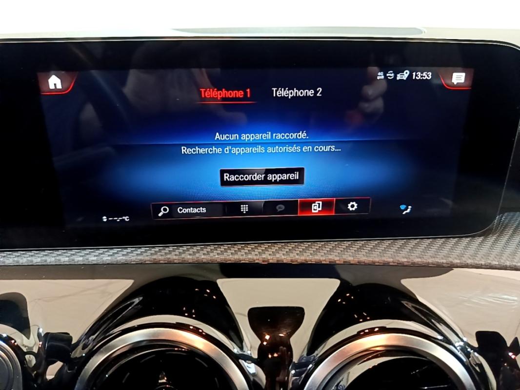 Mercedes-Benz Classe A Compact IV 250 e Business Line 8G-DCT