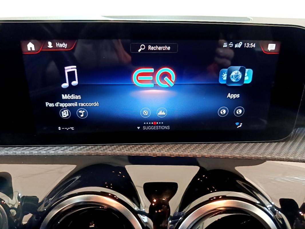 Mercedes-Benz Classe A Compact IV 250 e Business Line 8G-DCT