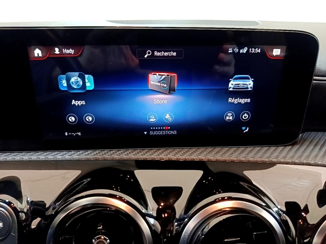 Mercedes-Benz Classe A Compact IV 250 e Business Line 8G-DCT