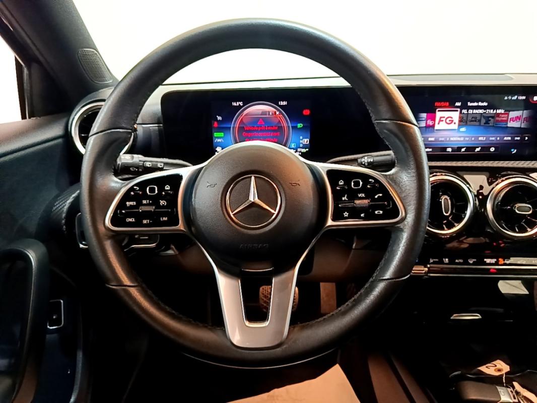Mercedes-Benz Classe A Compact IV 250 e Business Line 8G-DCT