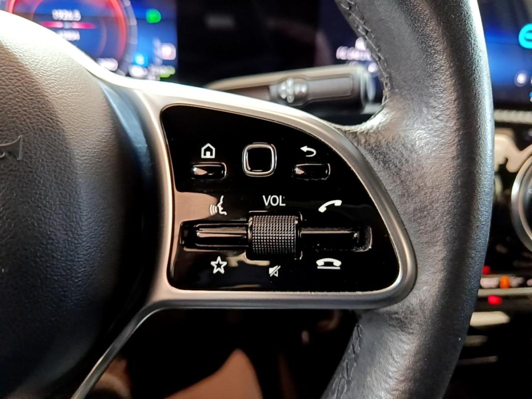 Mercedes-Benz Classe A Compact IV 250 e Business Line 8G-DCT