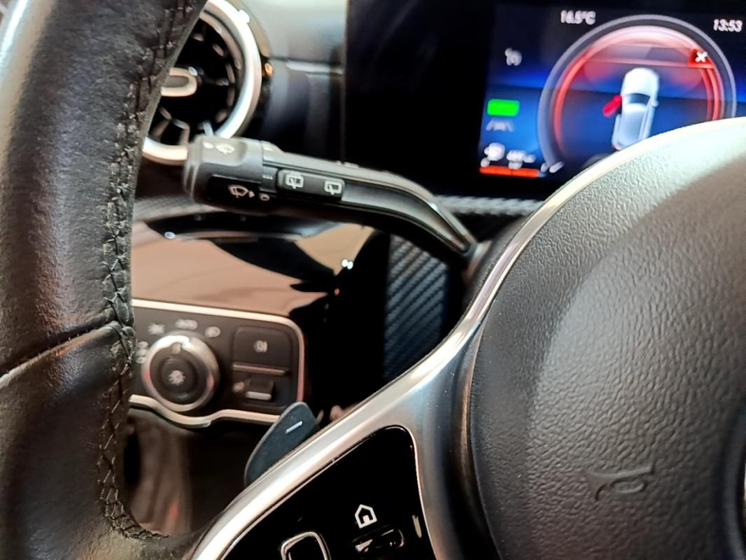 Mercedes-Benz Classe A Compact IV 250 e Business Line 8G-DCT