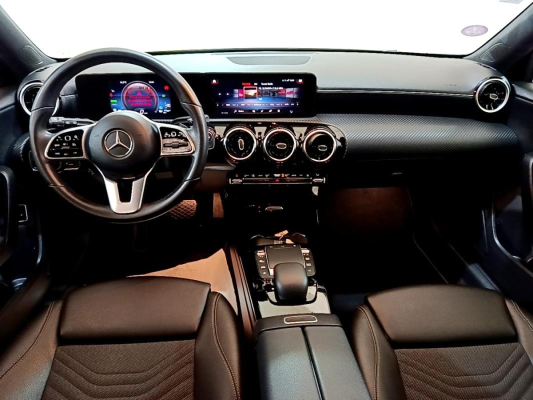 Mercedes-Benz Classe A Compact IV 250 e Business Line 8G-DCT