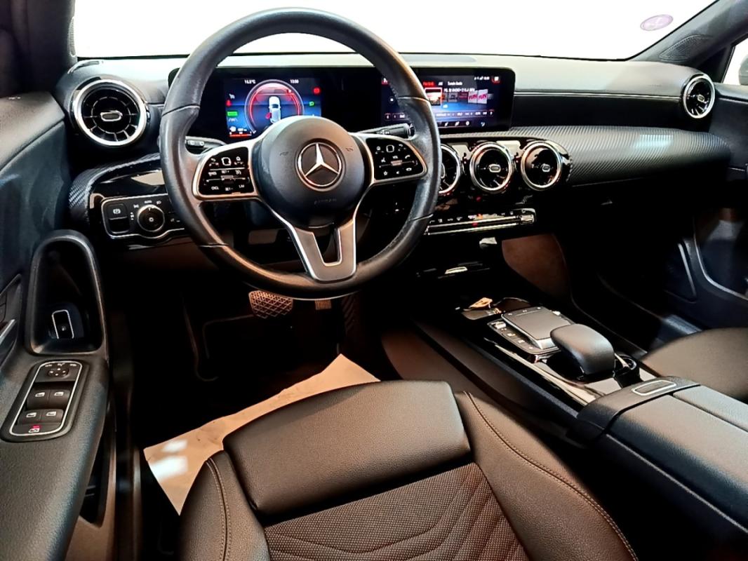 Mercedes-Benz Classe A Compact IV 250 e Business Line 8G-DCT