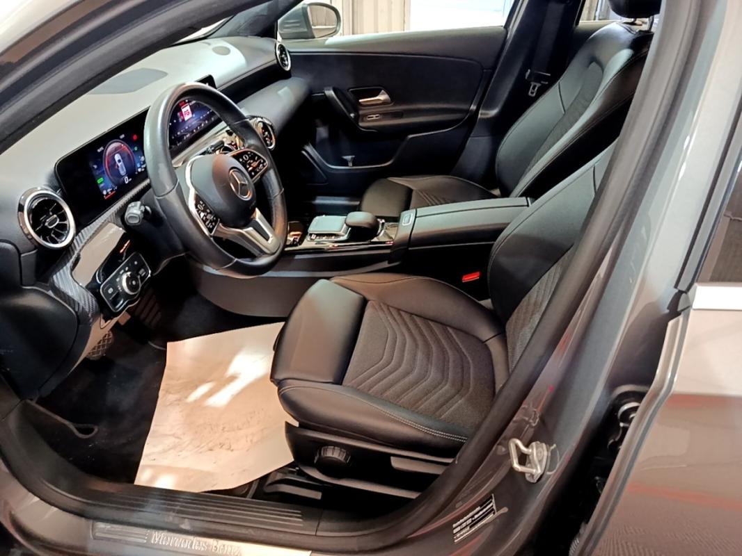 Mercedes-Benz Classe A Compact IV 250 e Business Line 8G-DCT