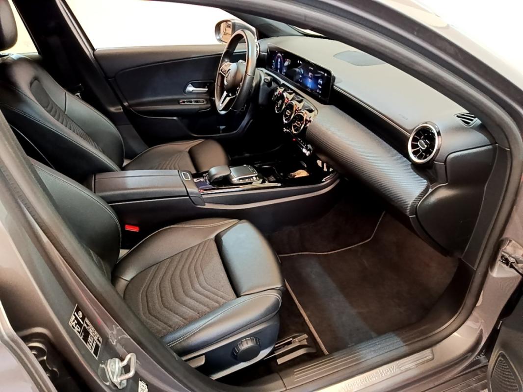 Mercedes-Benz Classe A Compact IV 250 e Business Line 8G-DCT