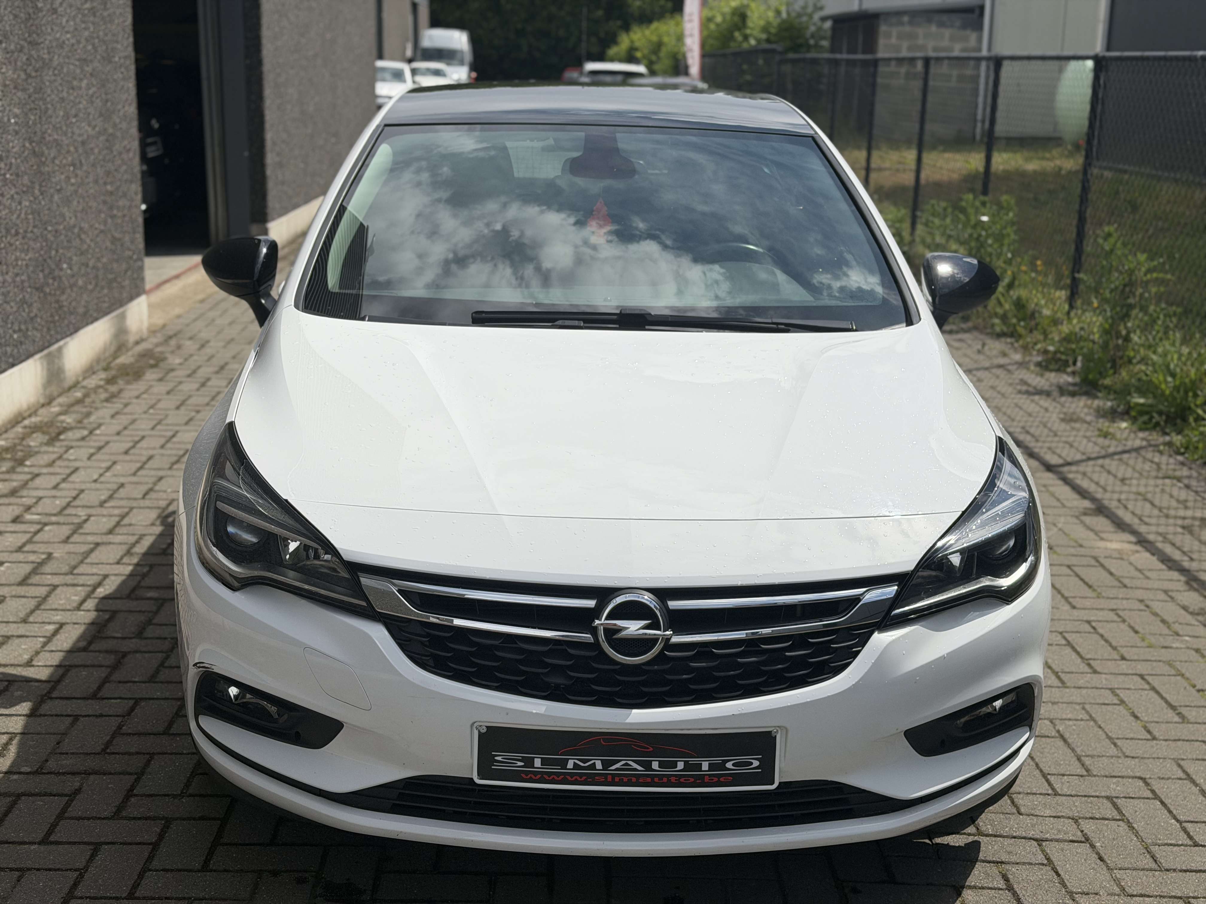 Opel Astra 1.4 Turbo 125 ch Black Edition
